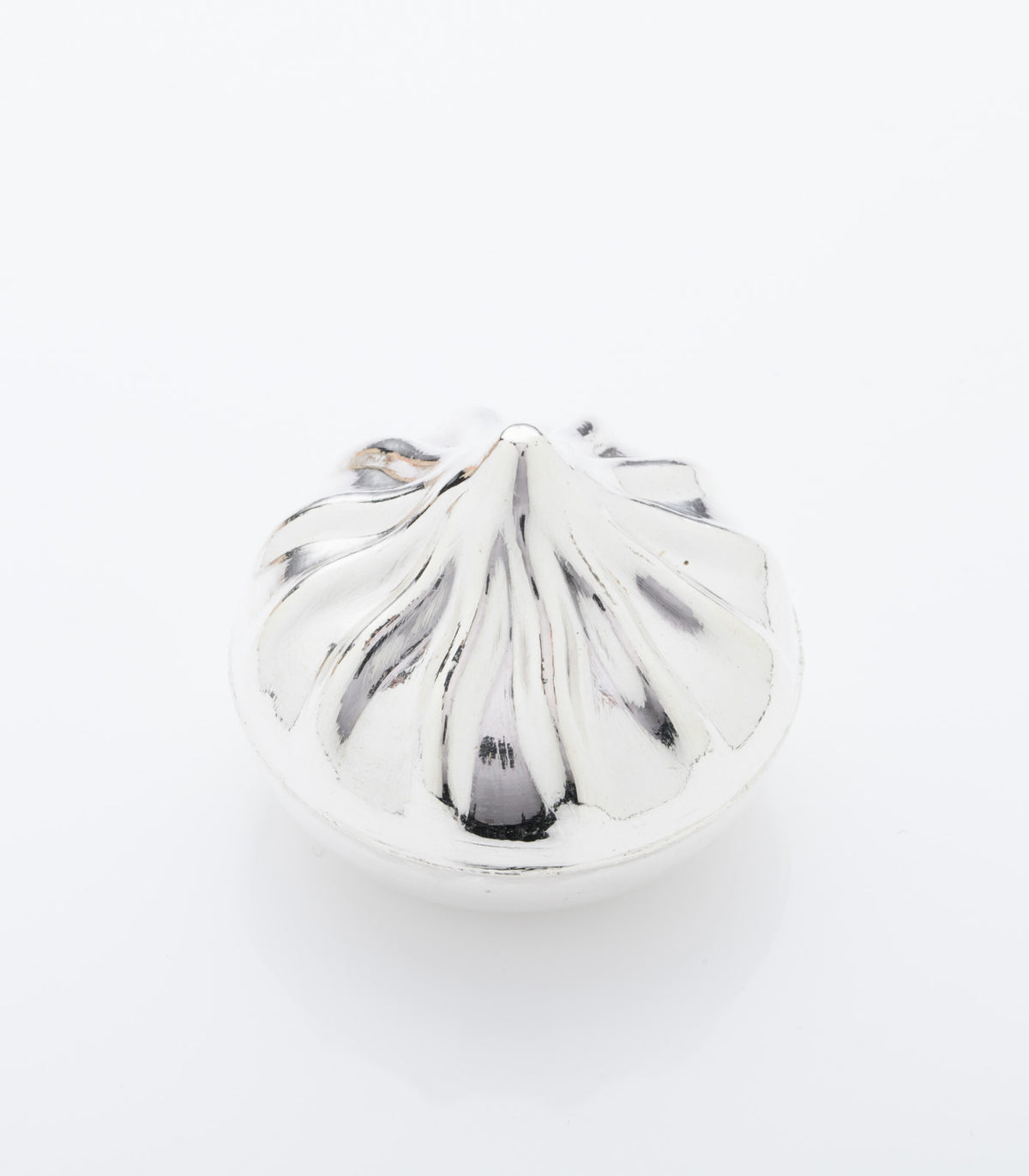 Silver Ukadicha Modak