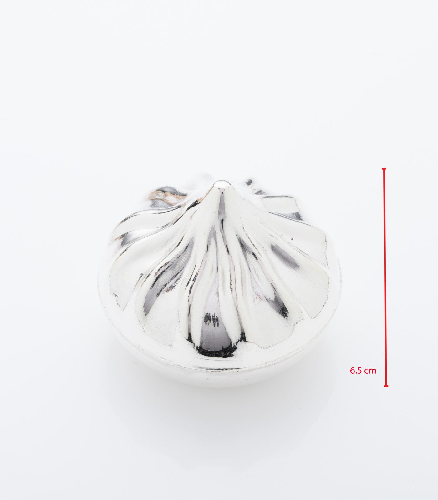 Silver Ukadicha Modak