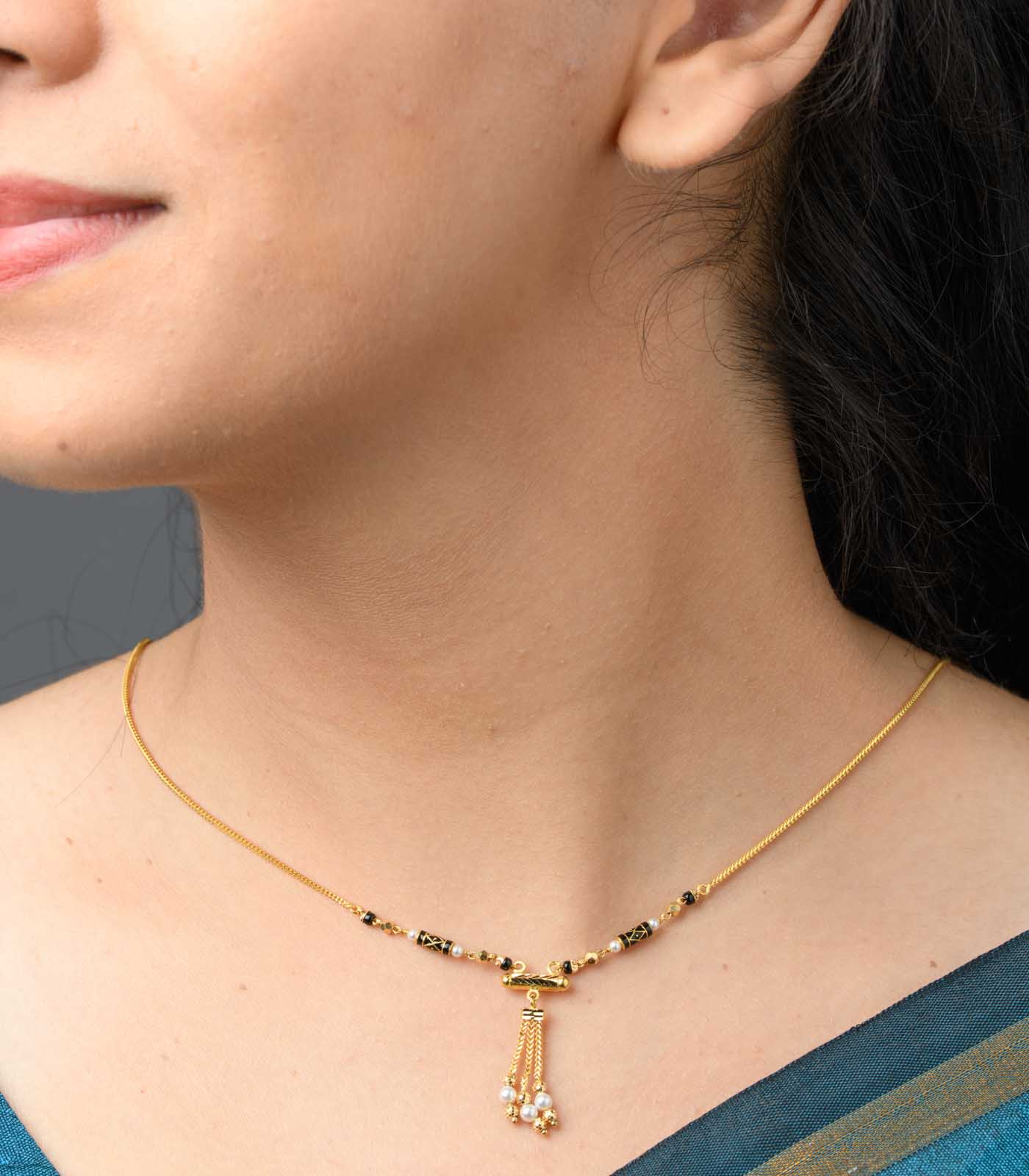 Mangalsutra Buy Tassel beads Mangalsutra @OnlinePNG –