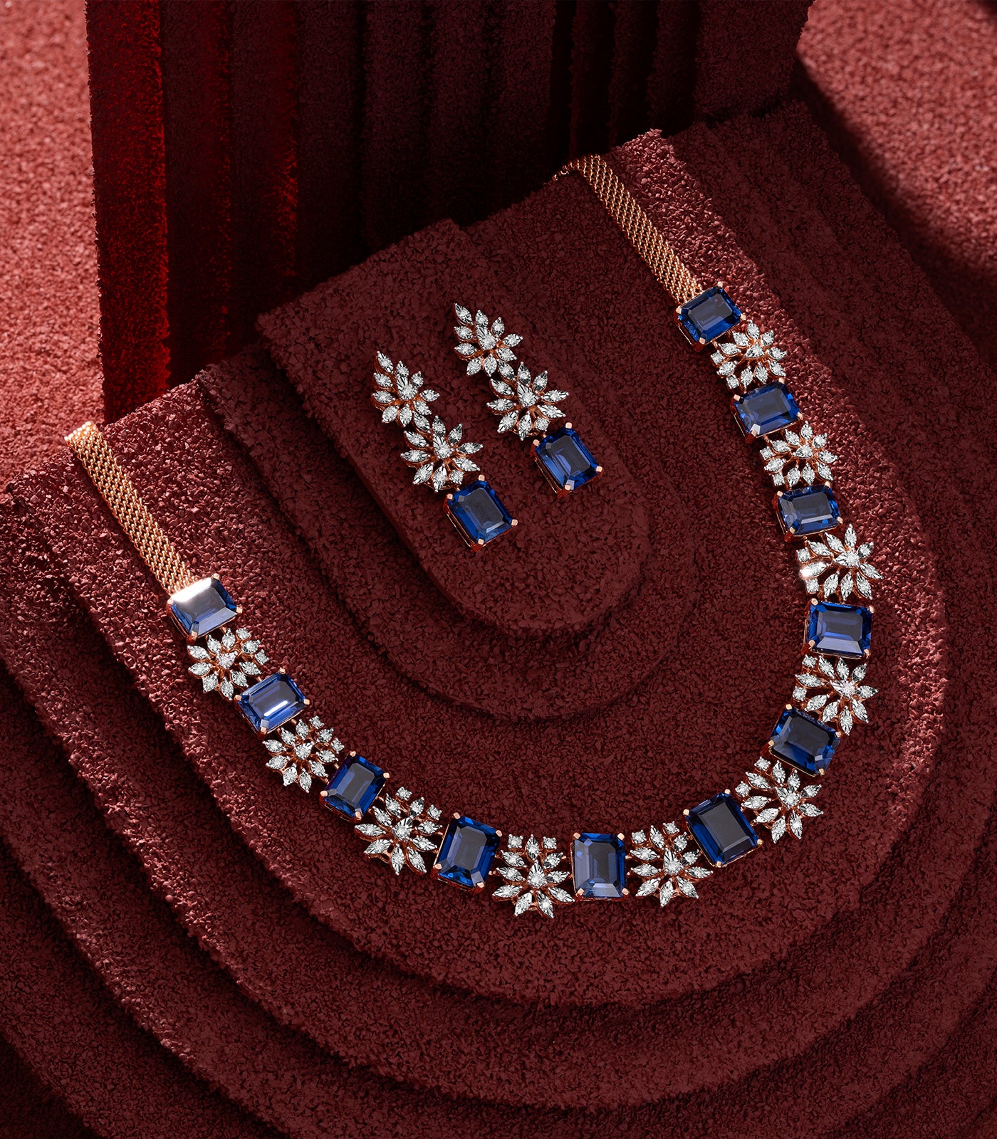 Twilight Bloom - Reva Diamonds