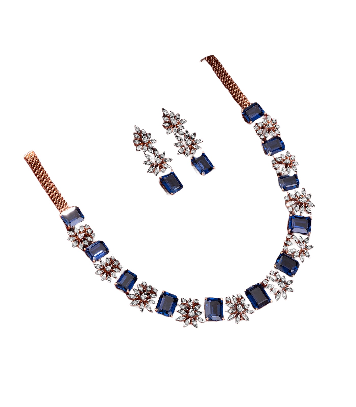 Twilight Bloom - Reva Diamonds