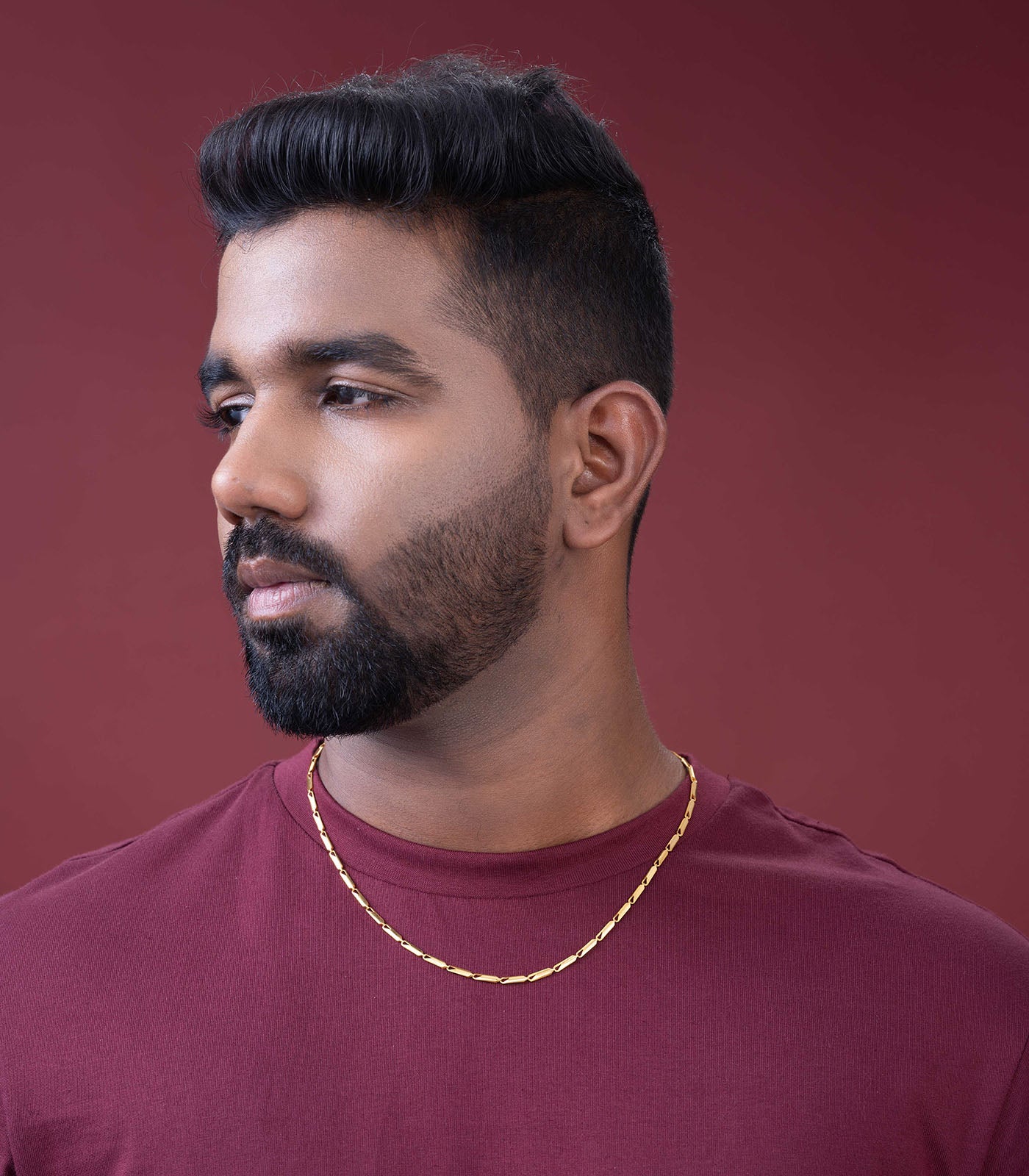 Imperial Elongated Link Chain