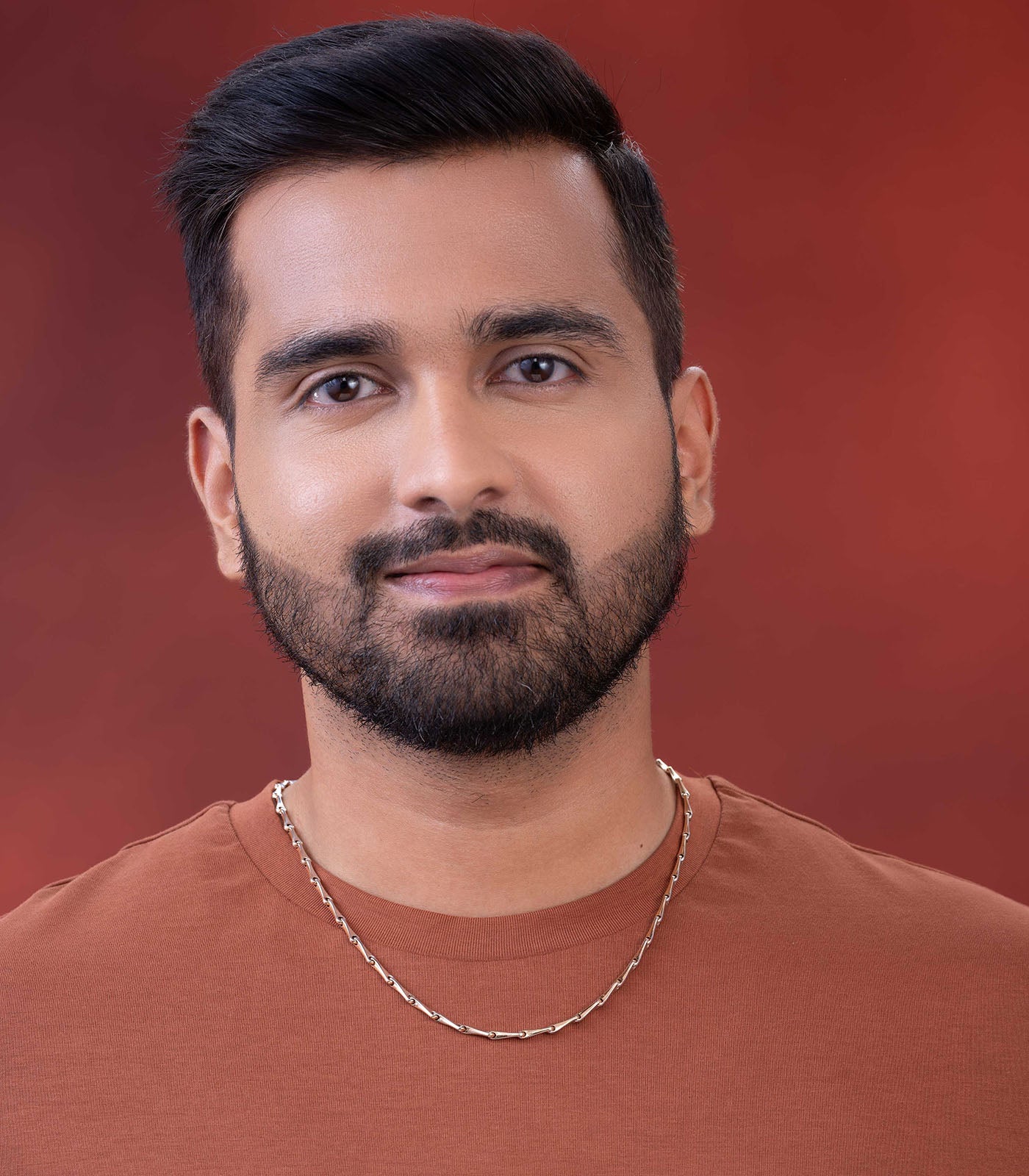 Sleek Link Gold Chain