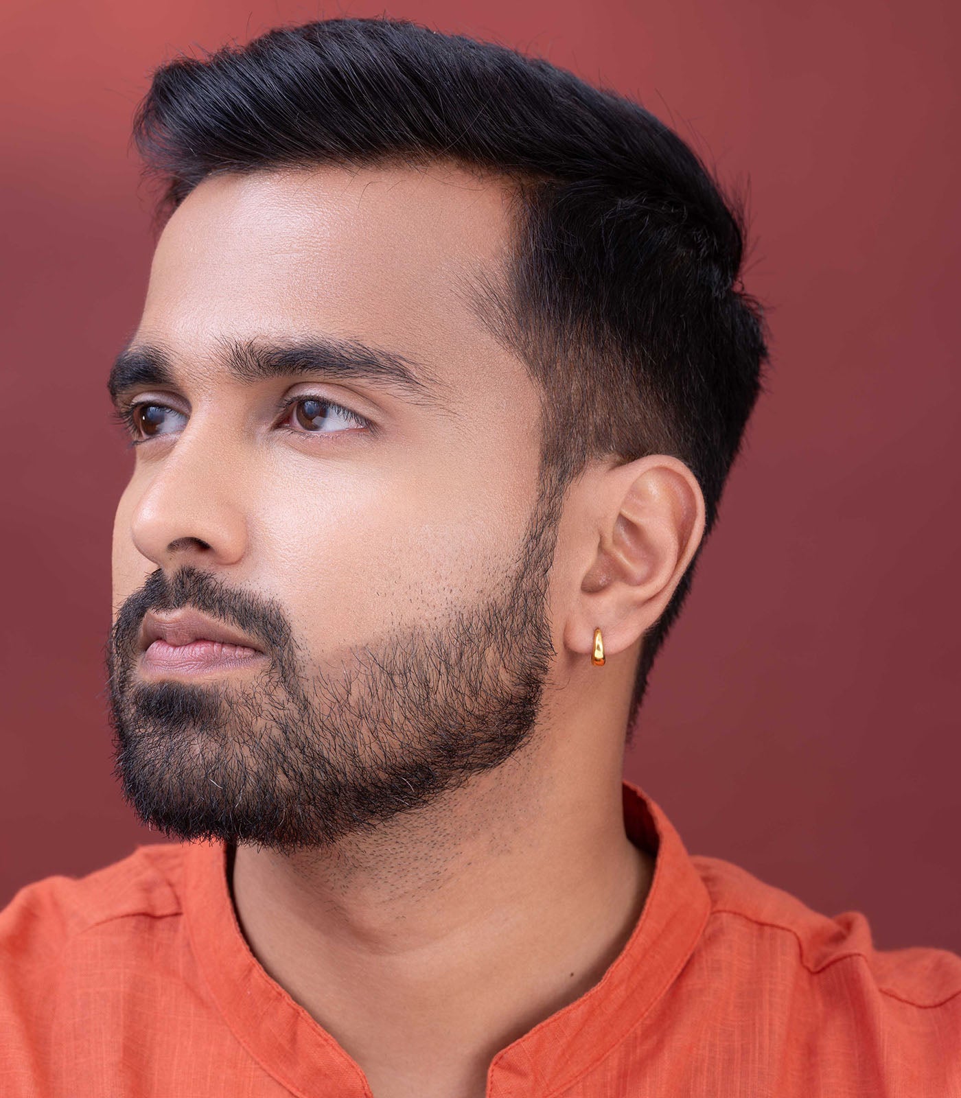 Heritage Curve Gold Bali