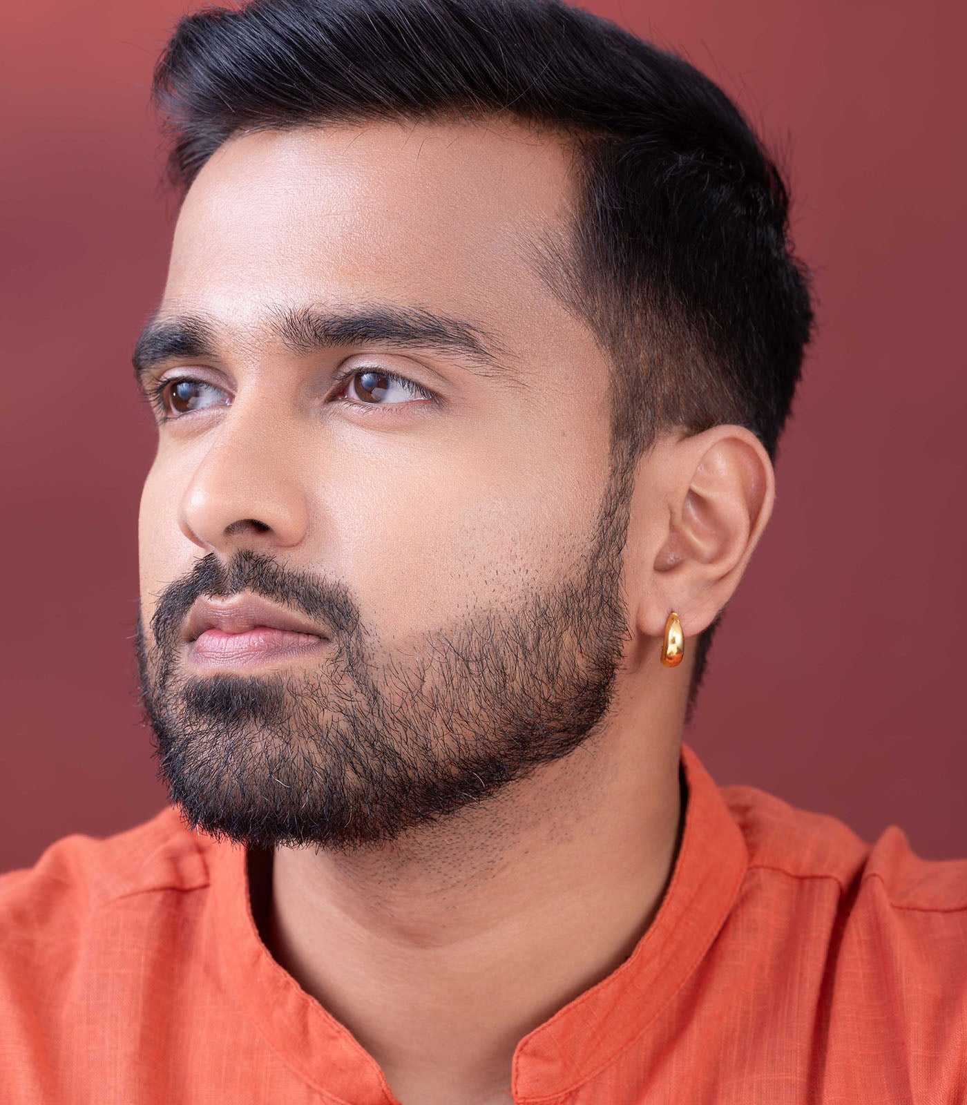 Classic Bold Gold Bali