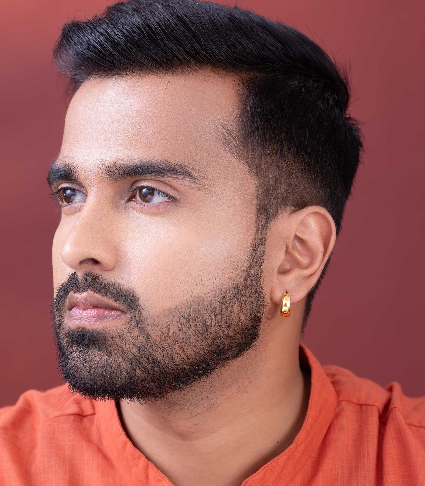 Dual Finish Gold Bali