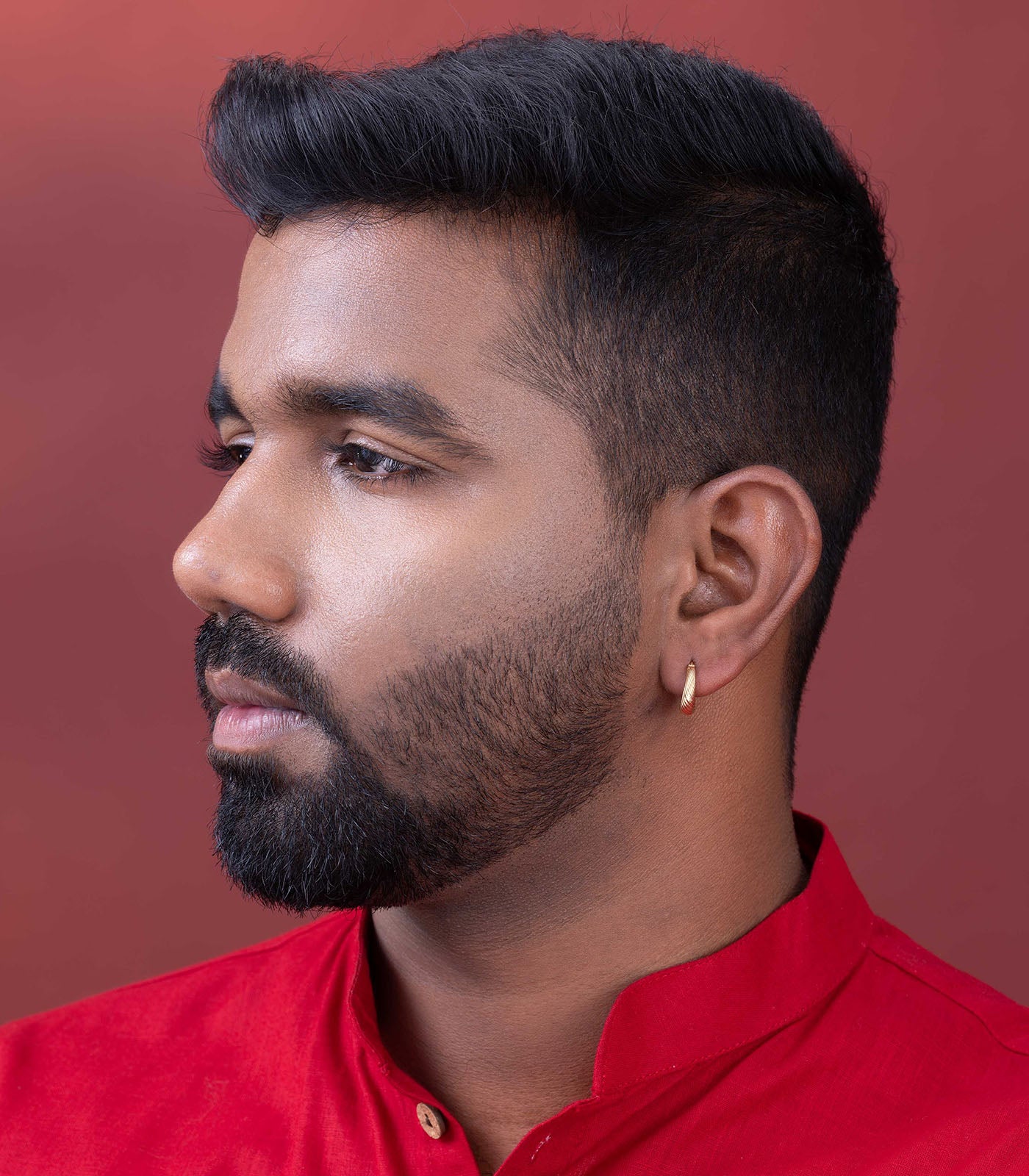 Regal Twist Men’s Gold Bali