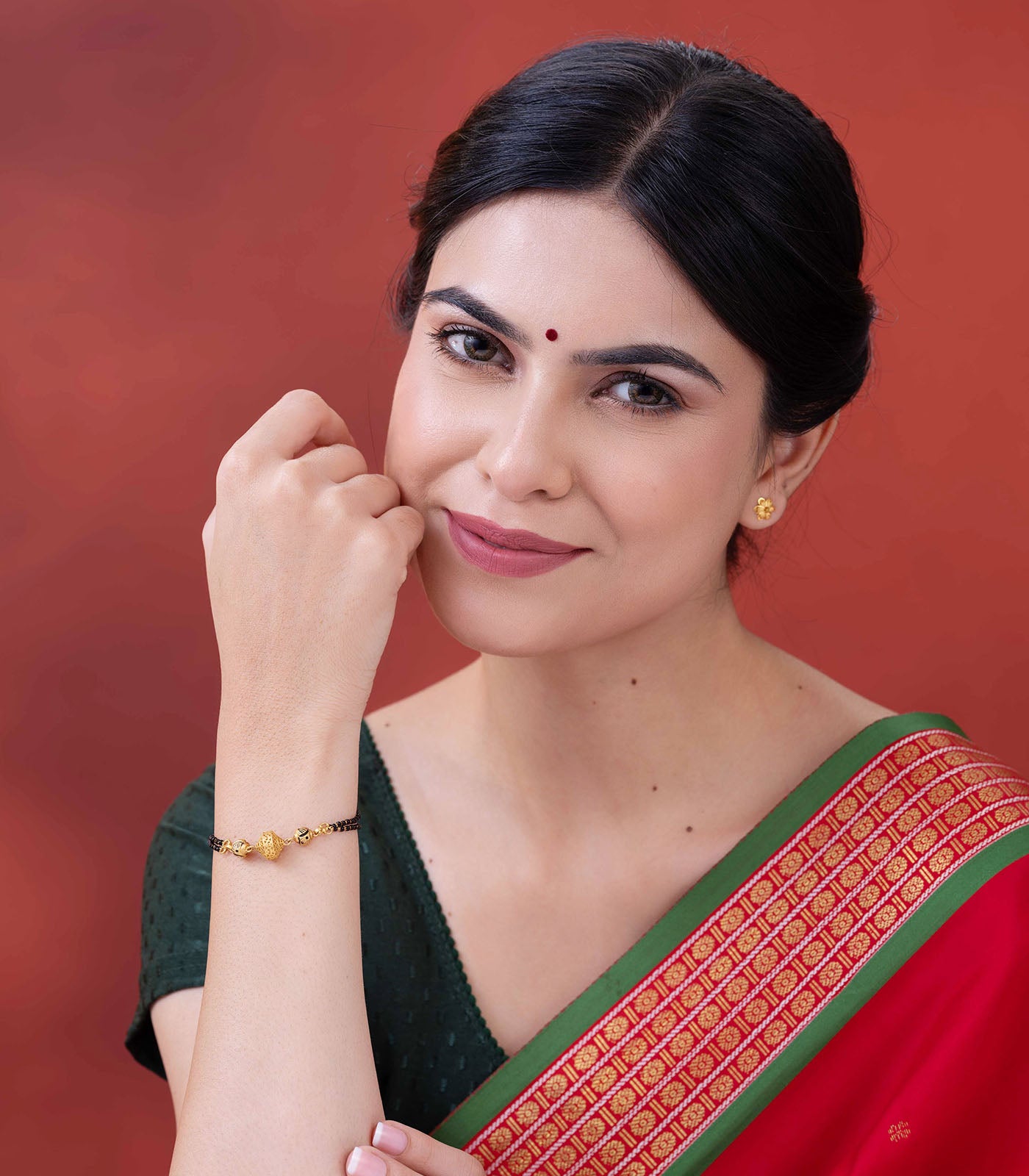 Iconic Mangalsutra Bracelet