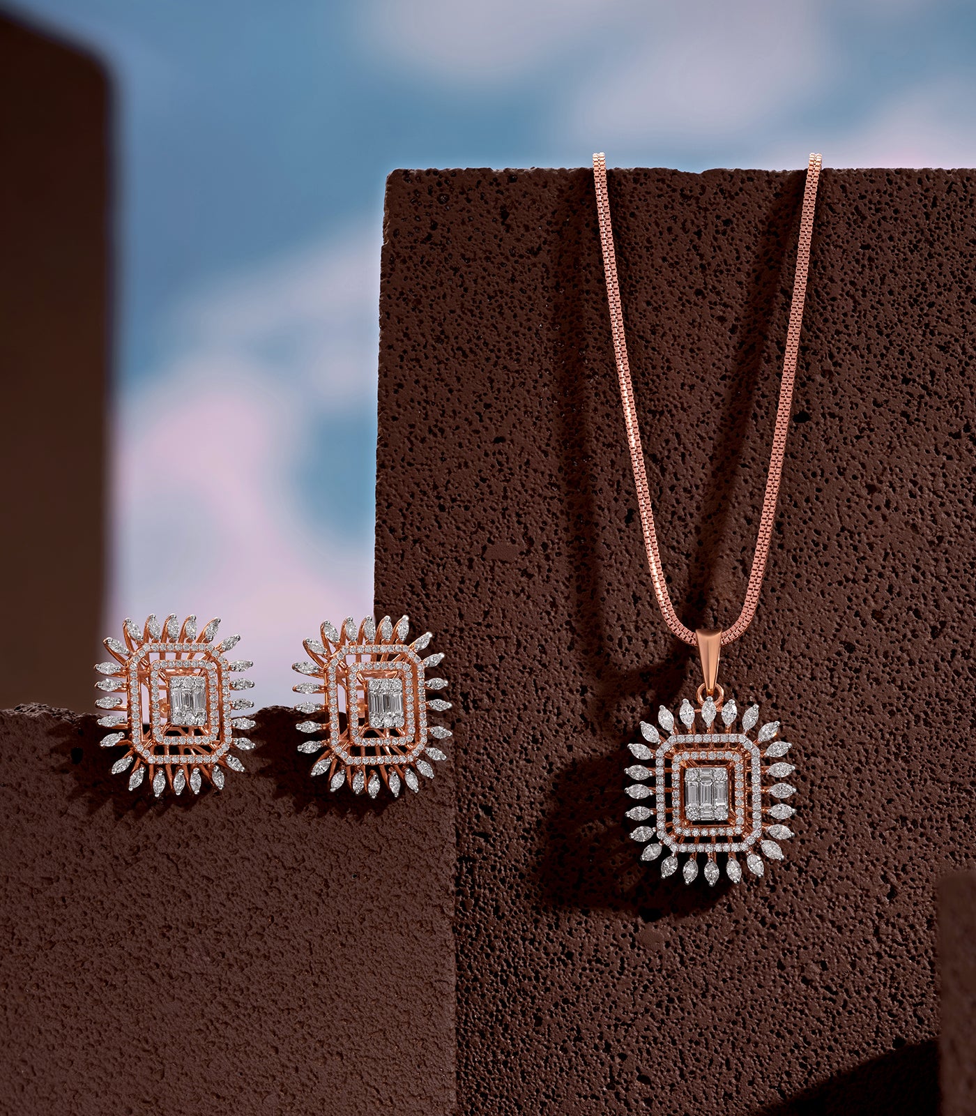 Petal Glow- Reva Diamonds