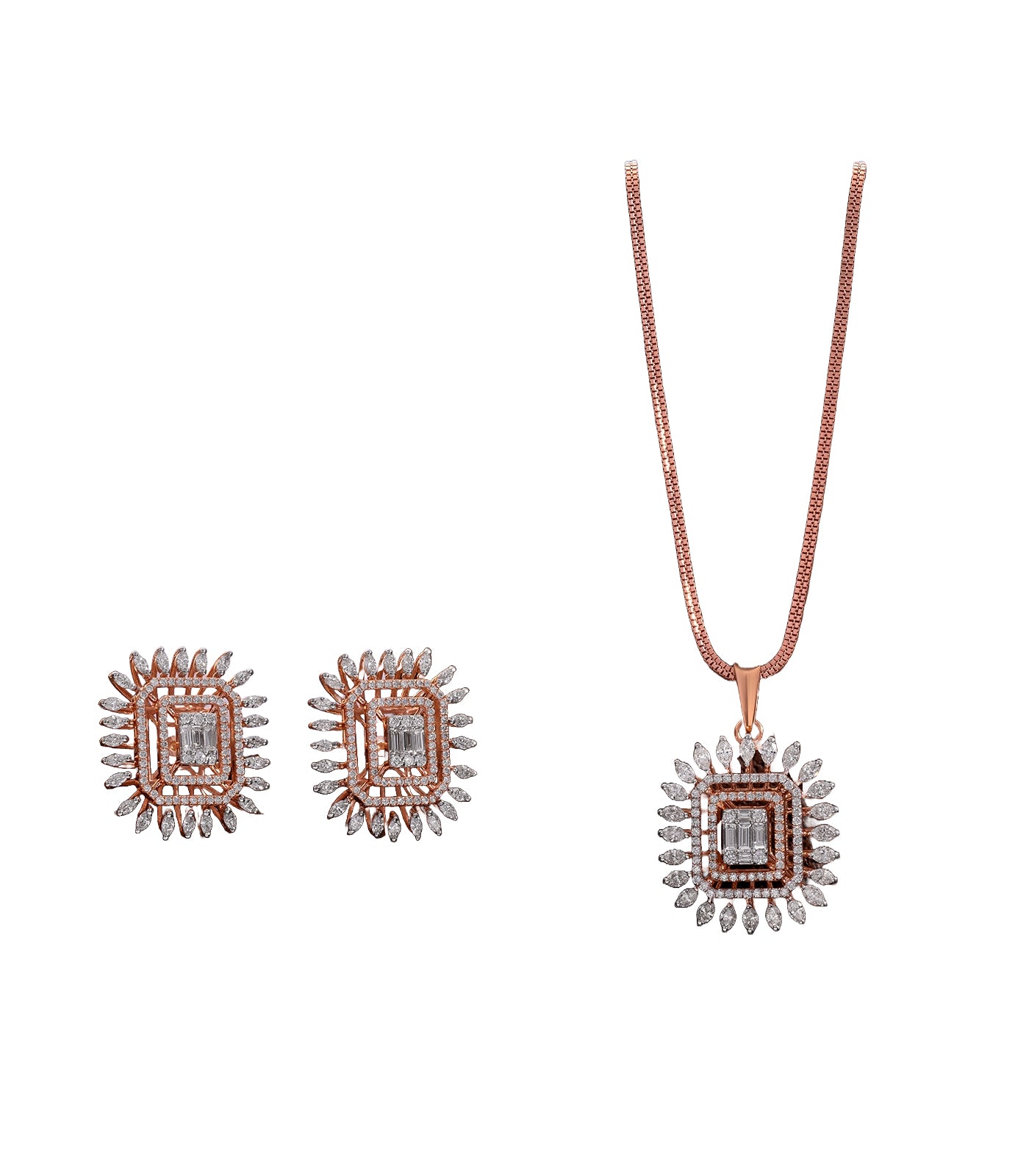 Petal Glow- Reva Diamonds