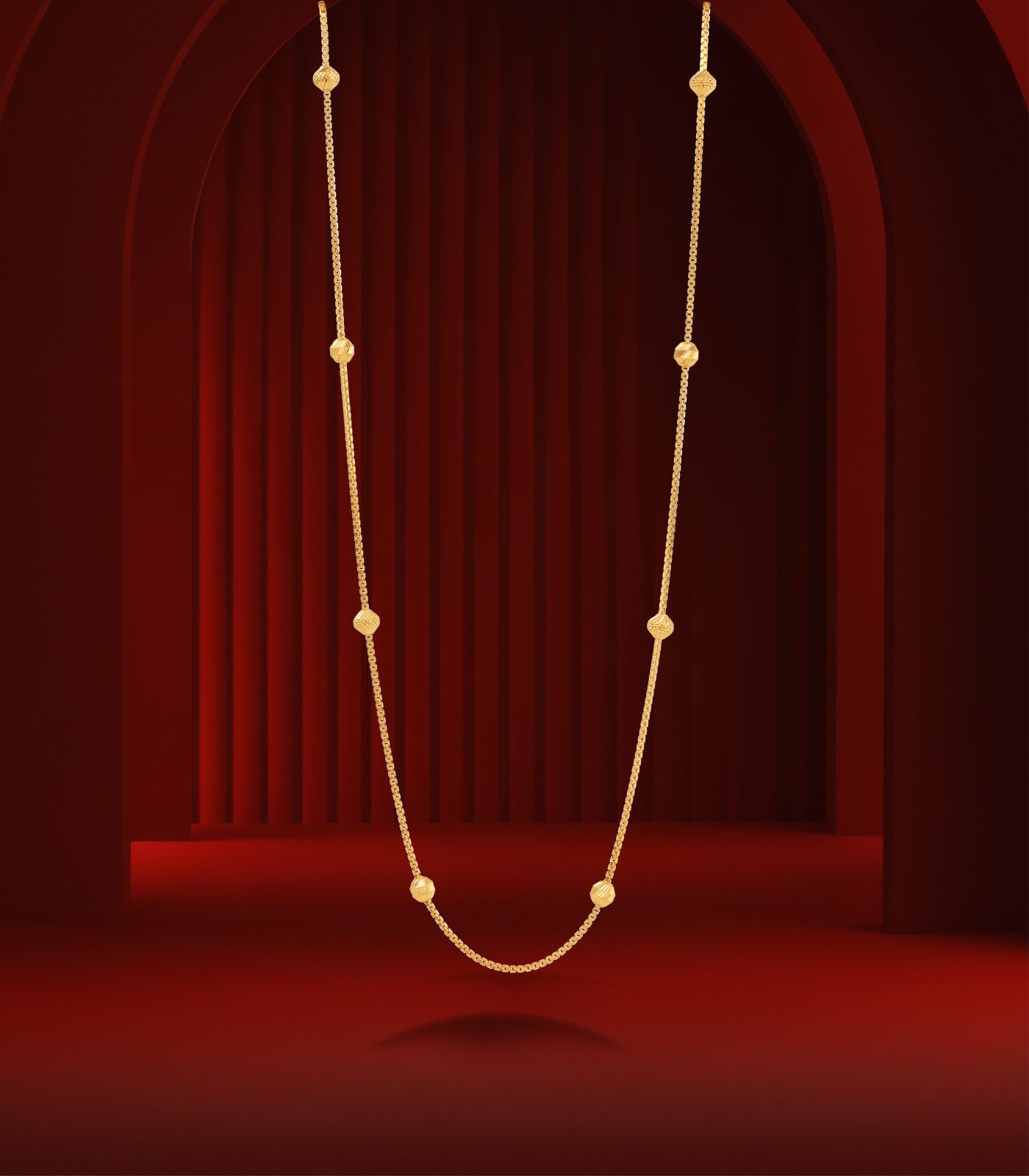 Elegant Bead chain