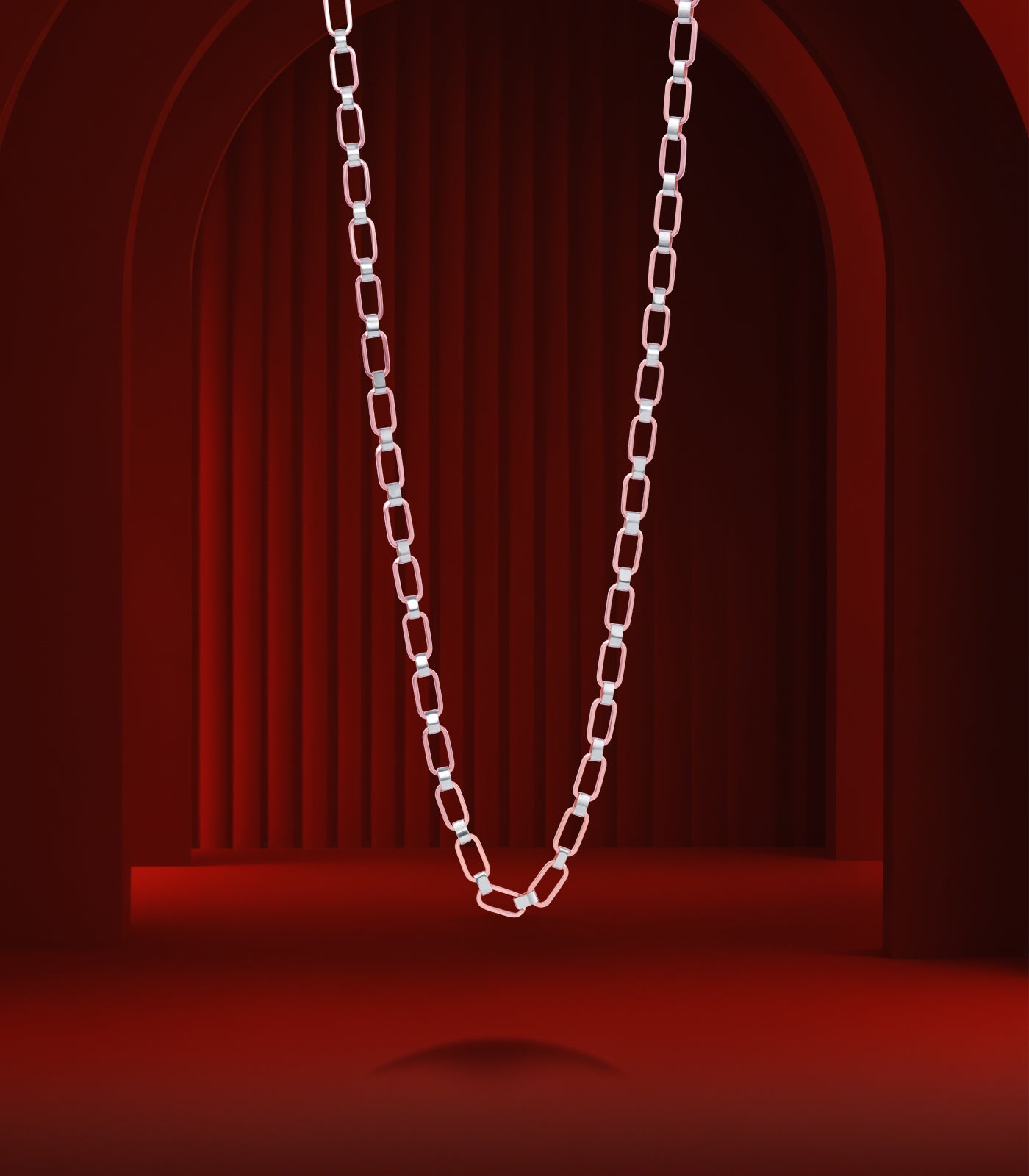 Urban Link Men’s Chain