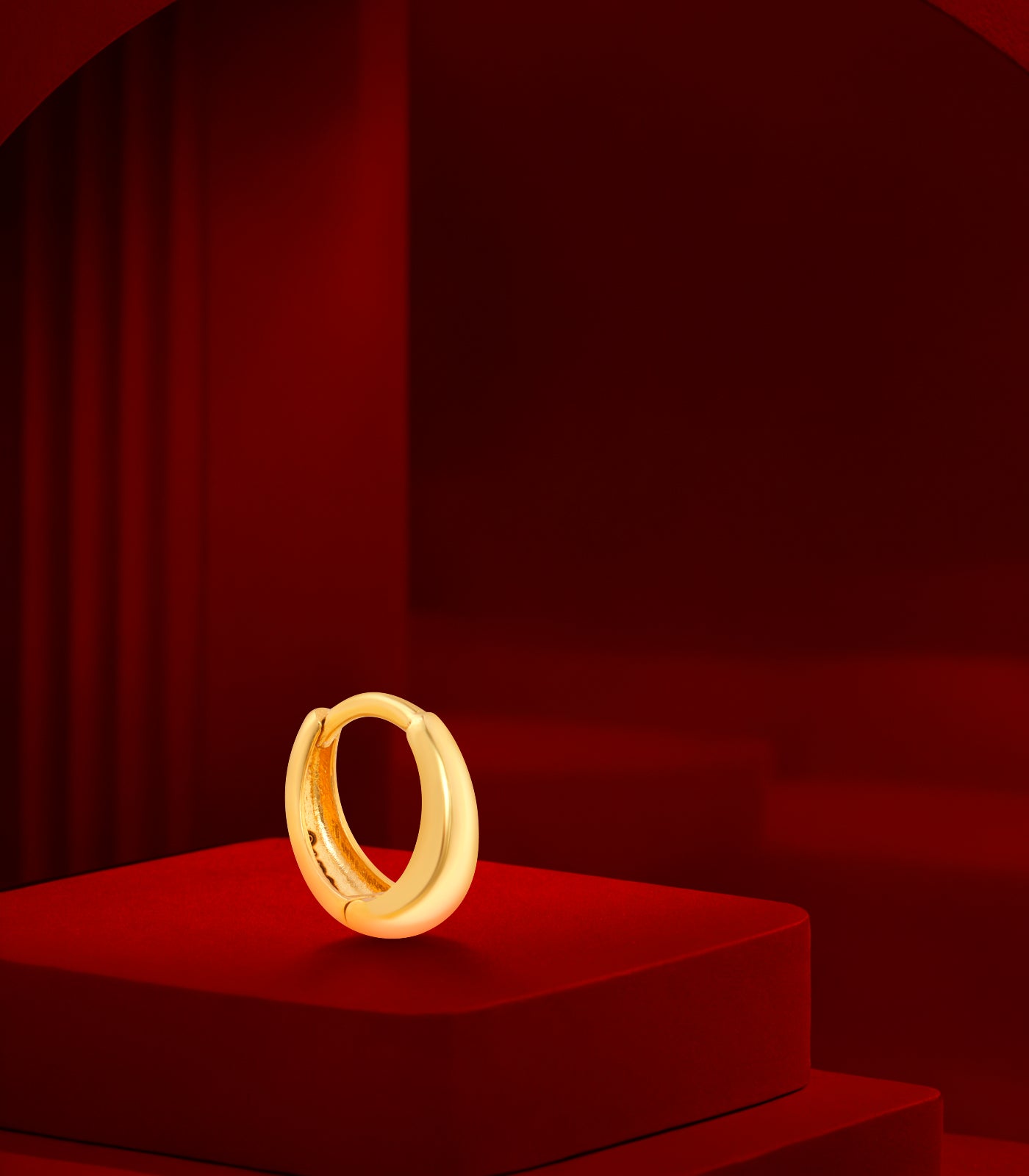 Heritage Curve Gold Bali