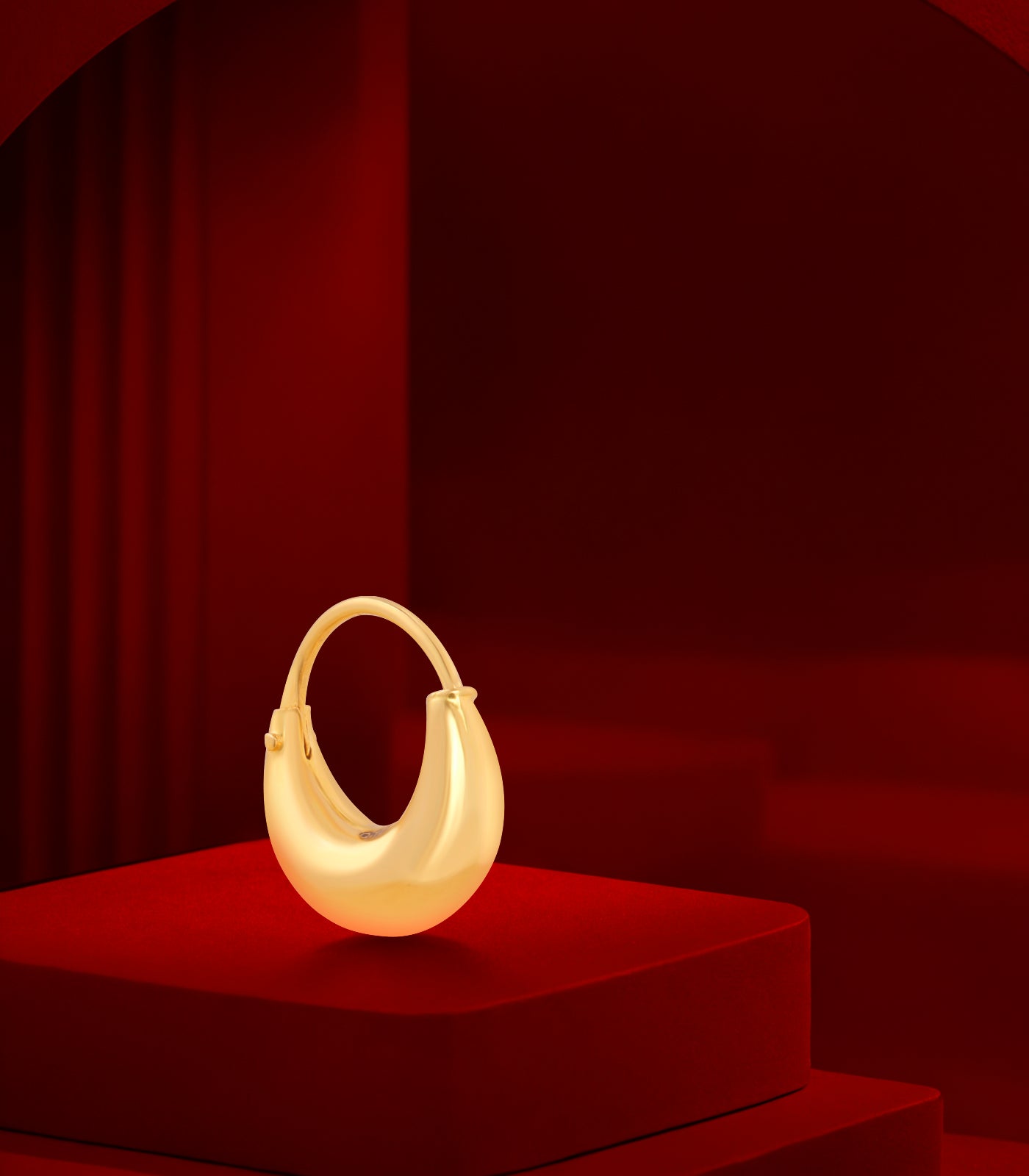 Classic Bold Gold Bali