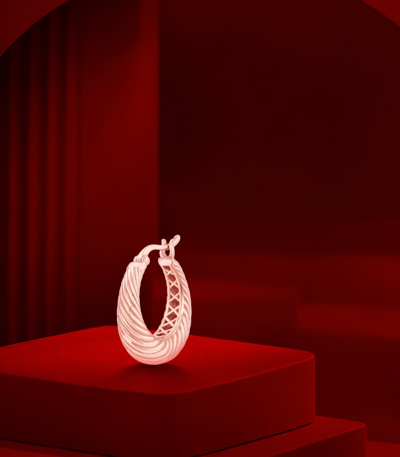 Regal Twist Men’s Gold Bali