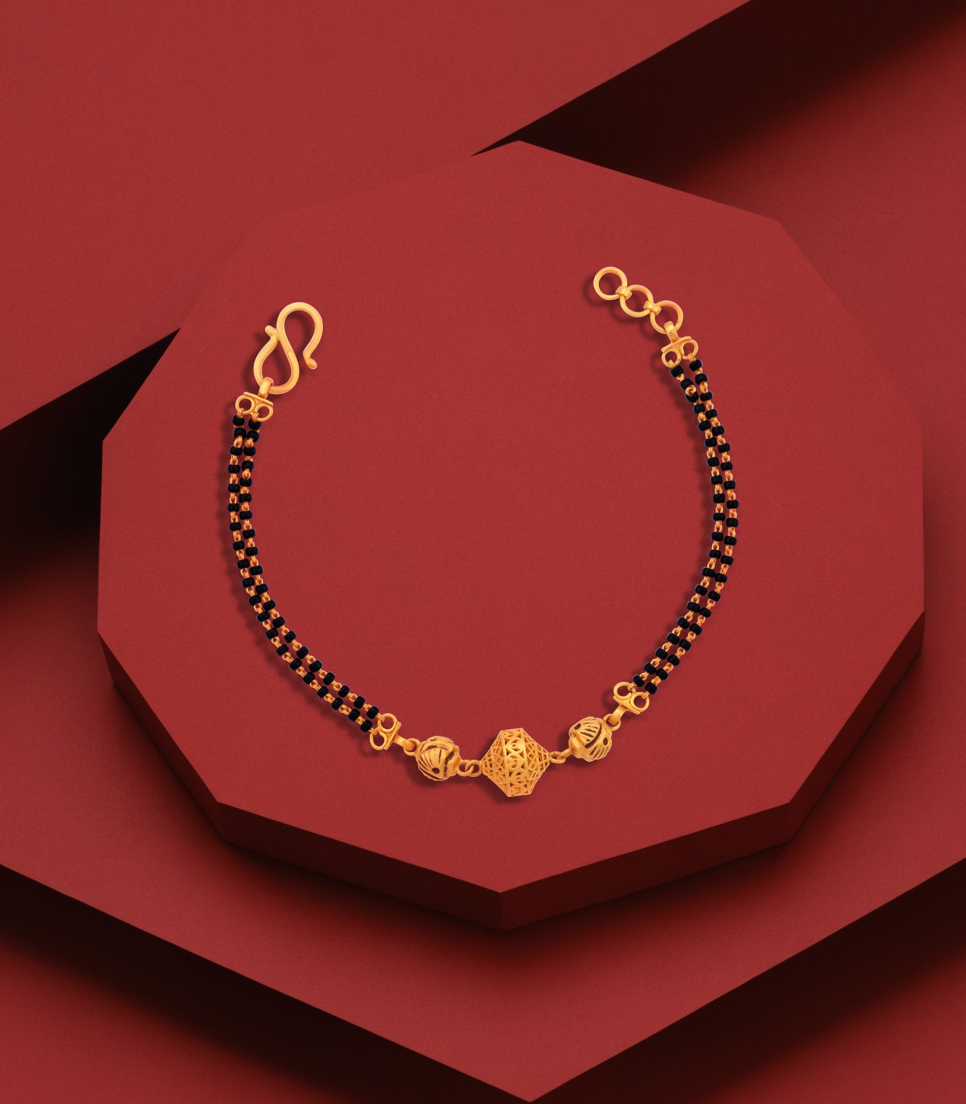 Iconic Mangalsutra Bracelet