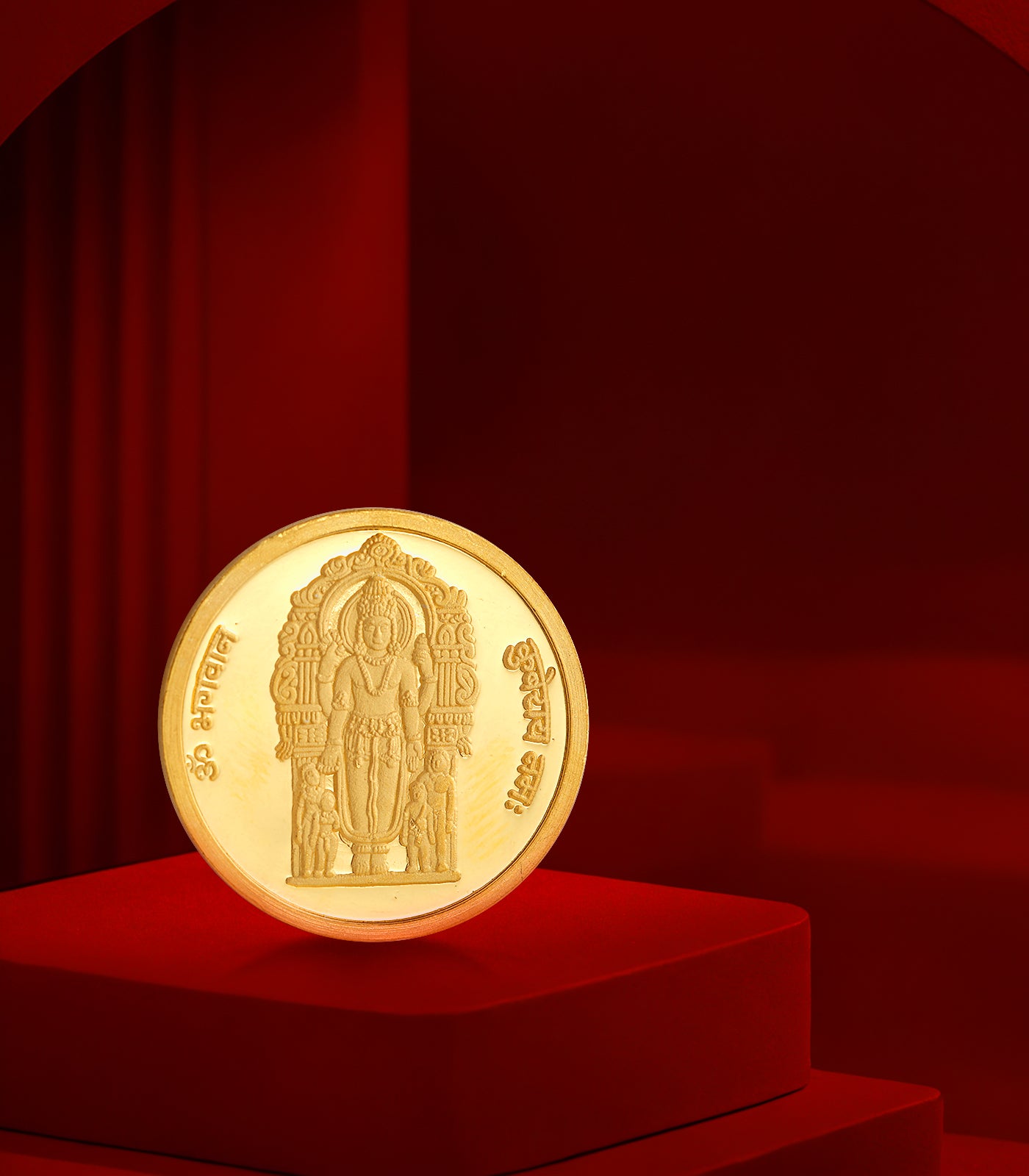 Gold Kuber Coin-10GM