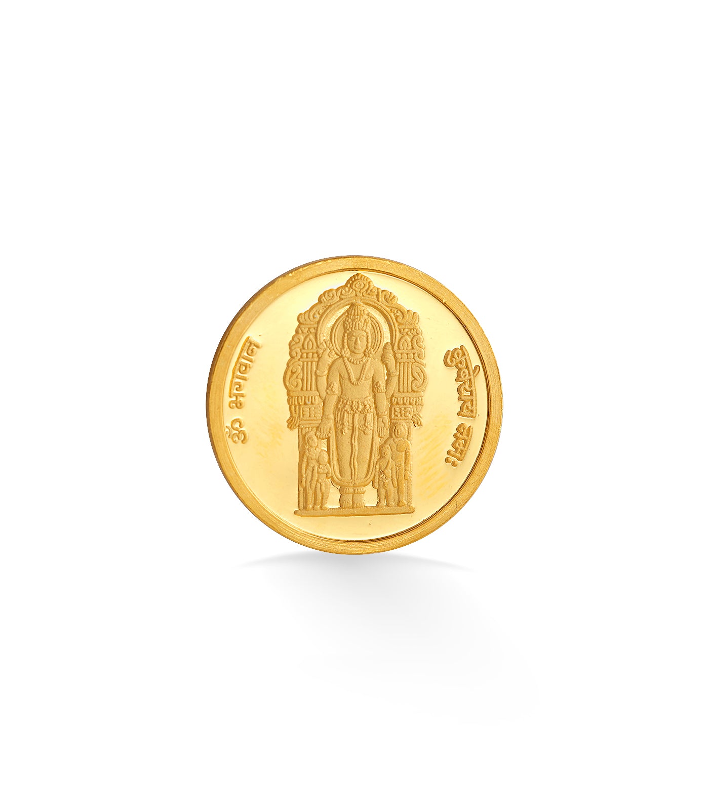 Gold Kuber Coin-10GM