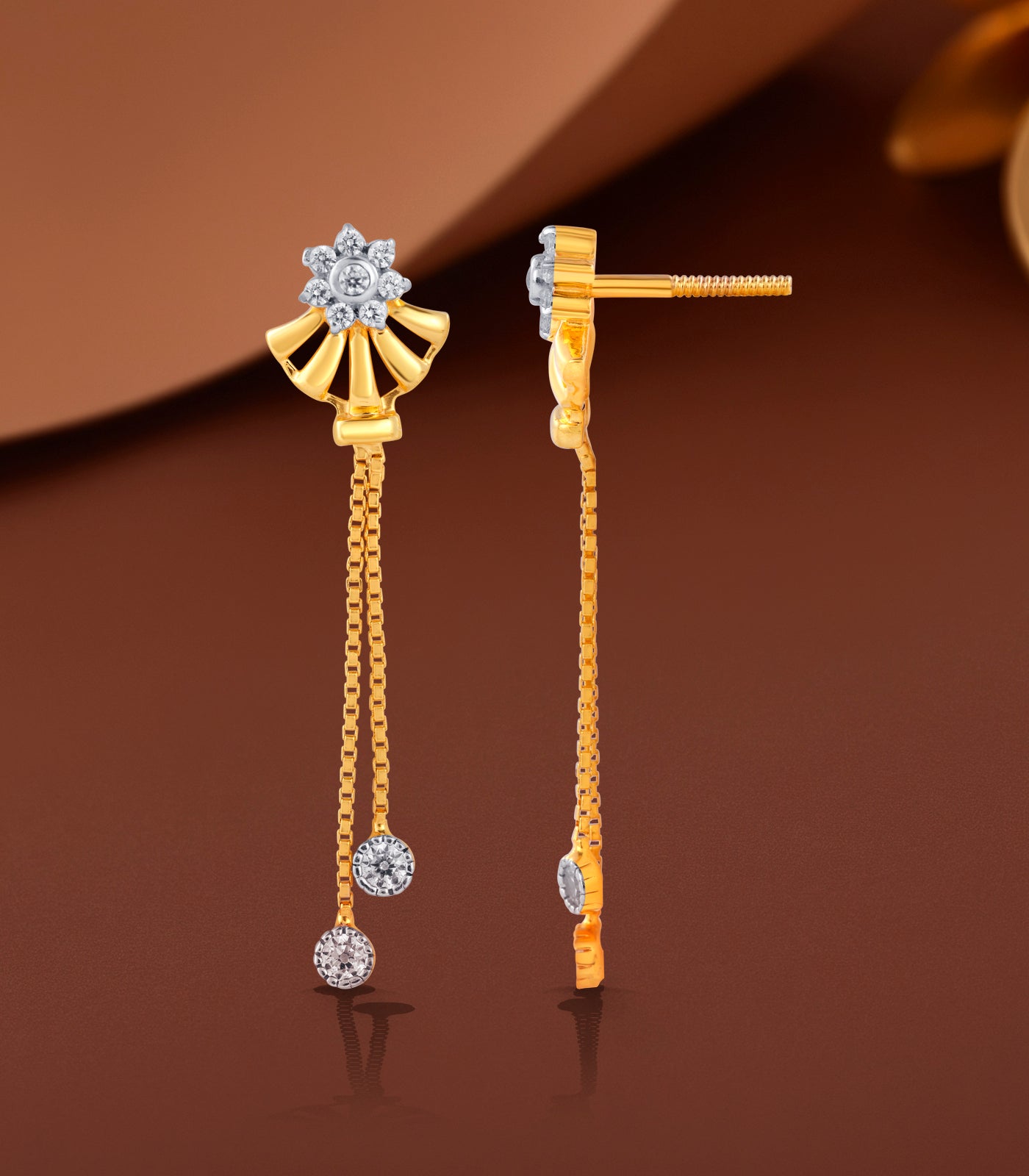 Dazzling Cascade Tops