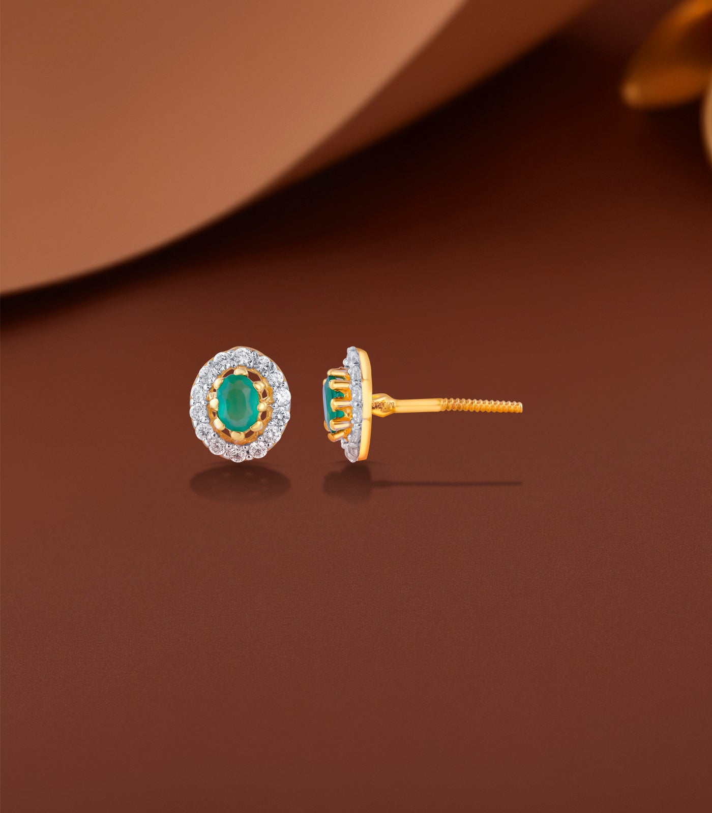 Celestial Green Tops