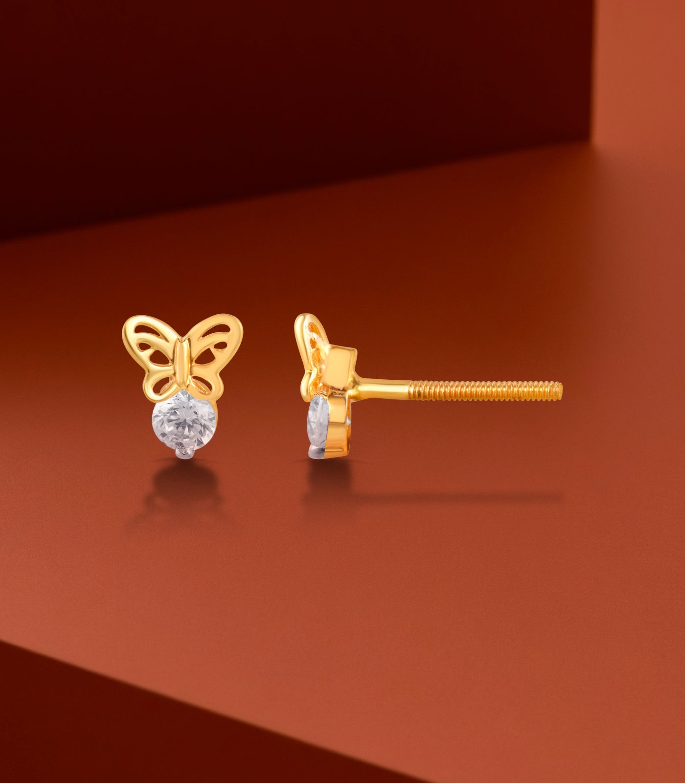 Flutter Grace Gold Tops