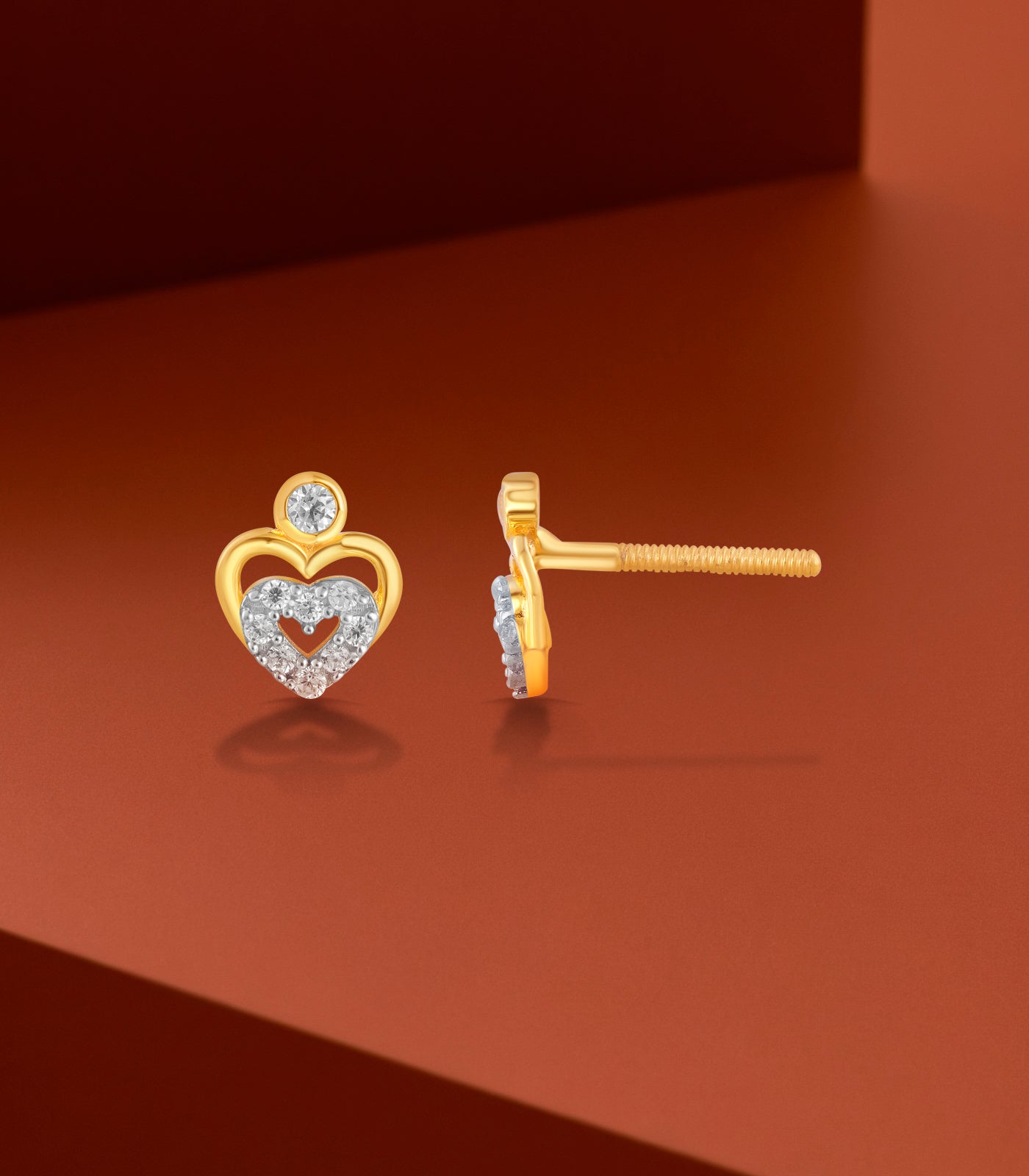 Eternal Heart Gold Top