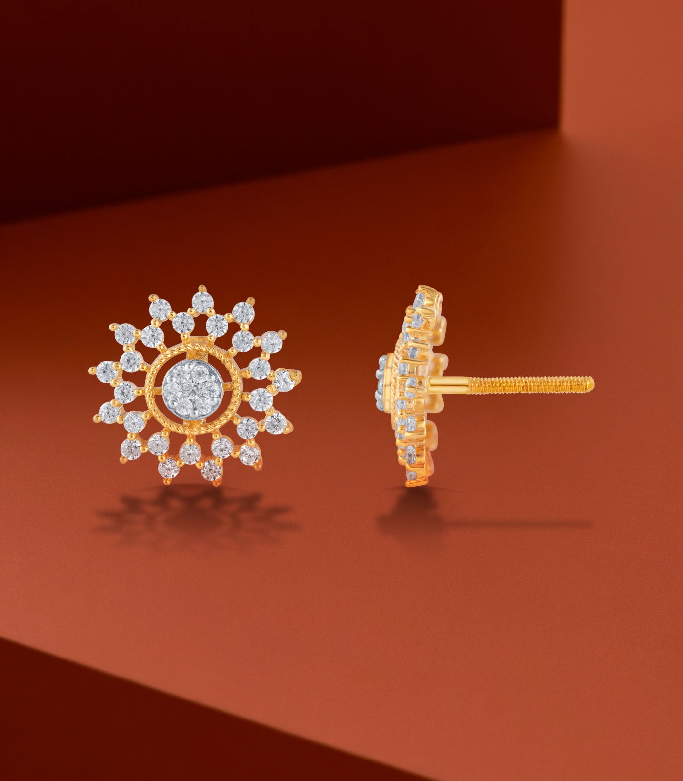 Twinkling Sunburst Tops