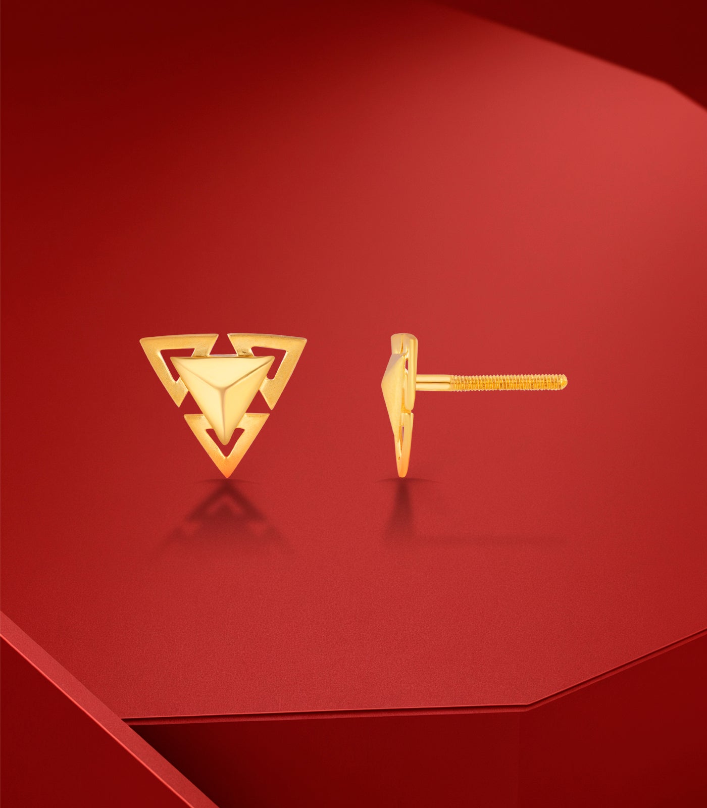 Triarch Prism Gold Tops