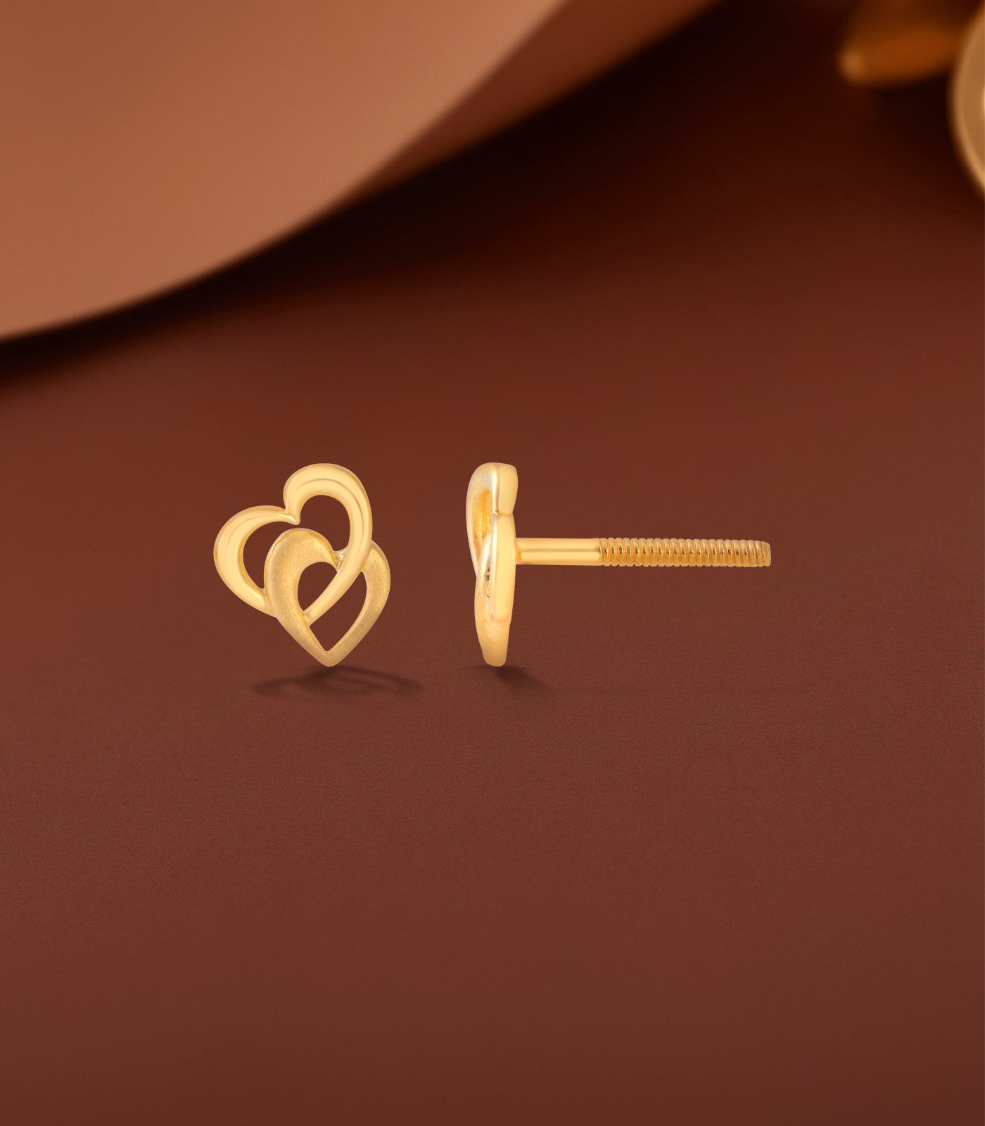 Entangled Heart Tops