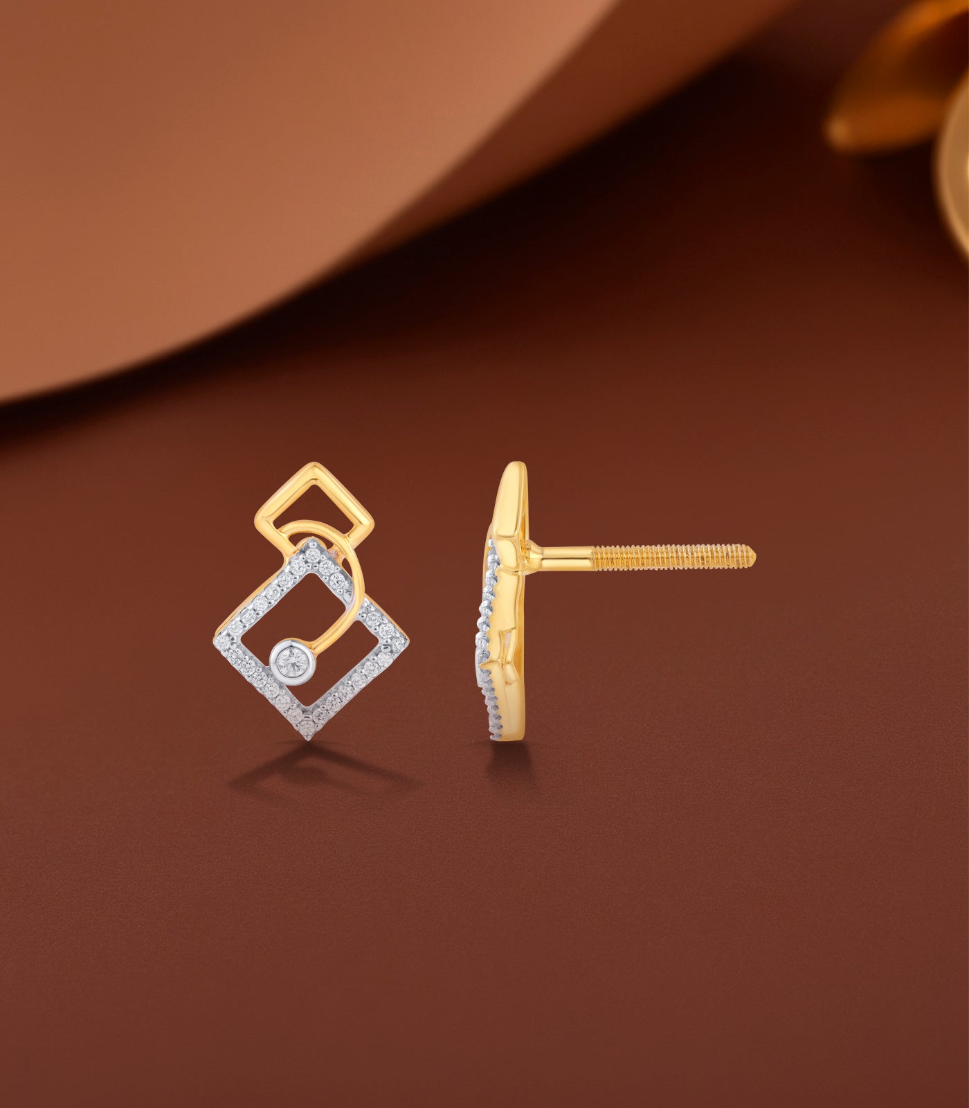 Stone in Square Tops