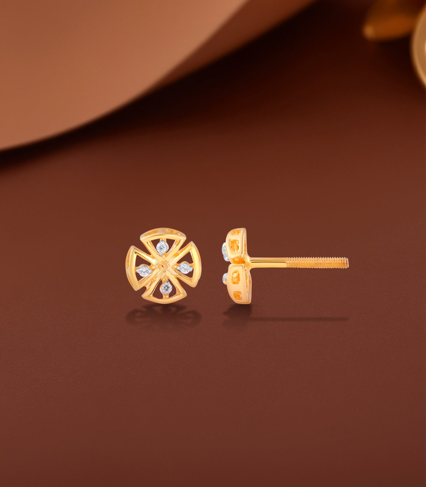 Finely Detailed Floral Tops