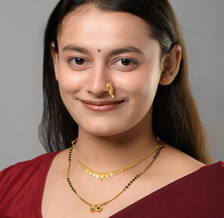 Pn Gadgil Jewellers Png Thushi Designs With Price Pn Gadgil