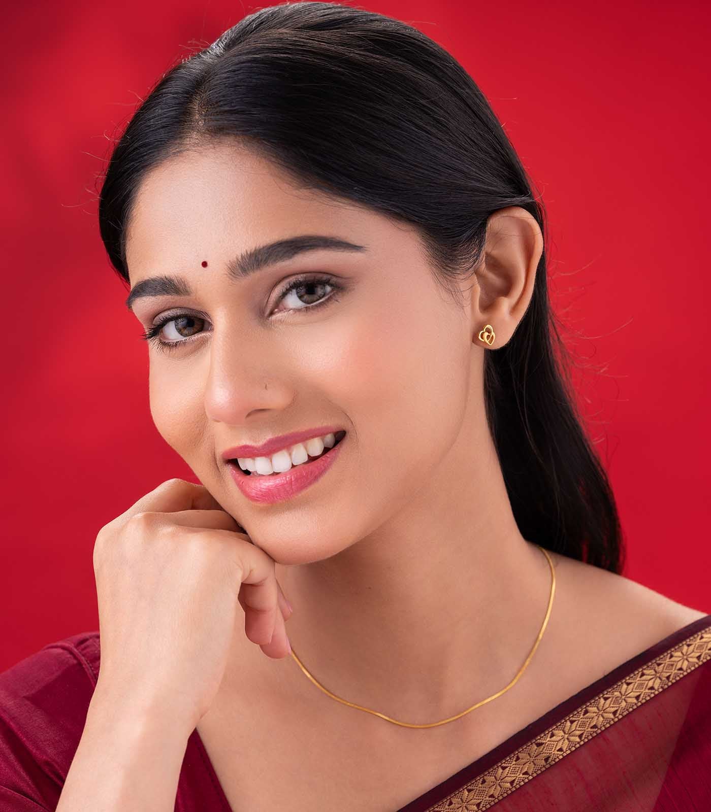 Entangled Heart Tops