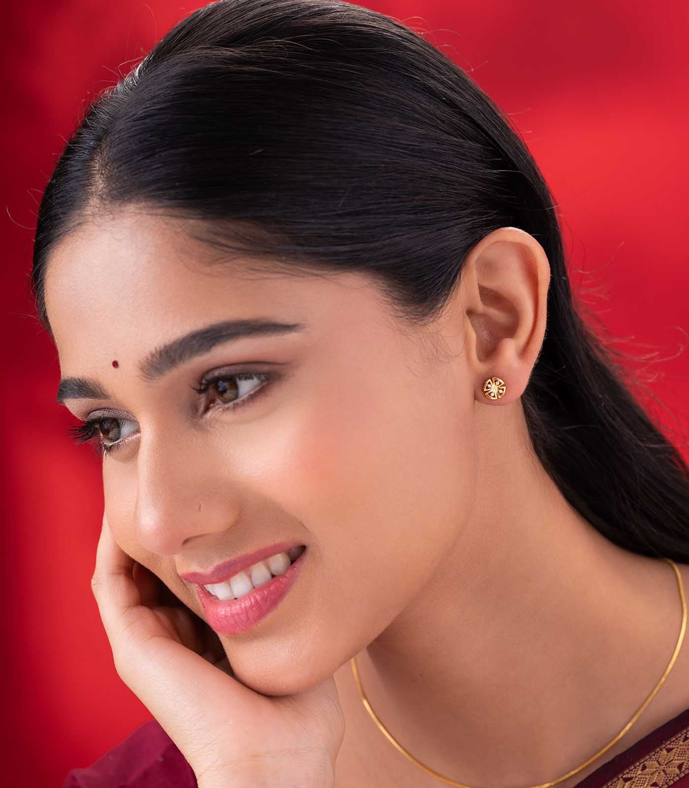 Finely Detailed Floral Tops