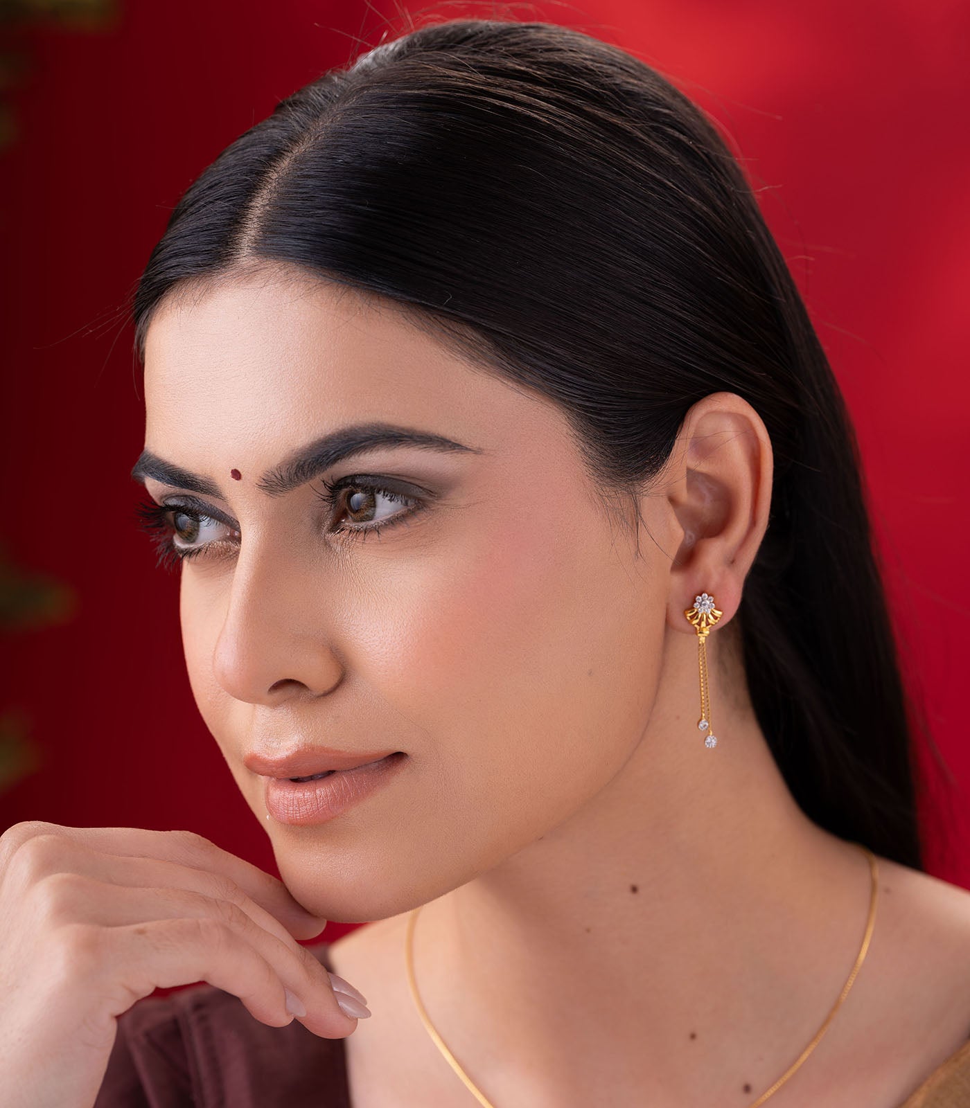 Dazzling Cascade Tops