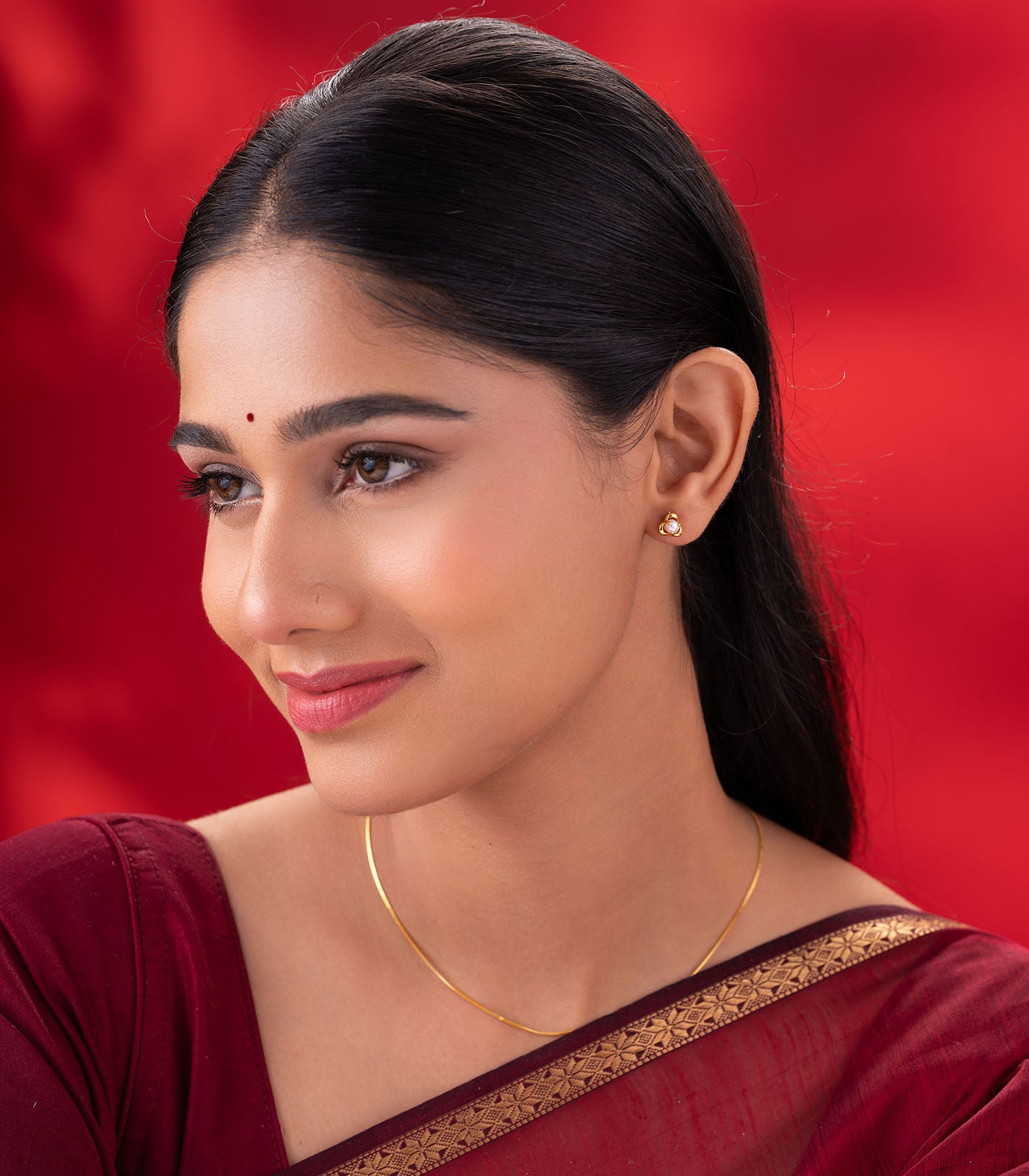 Trinity Pearl Glow Tops