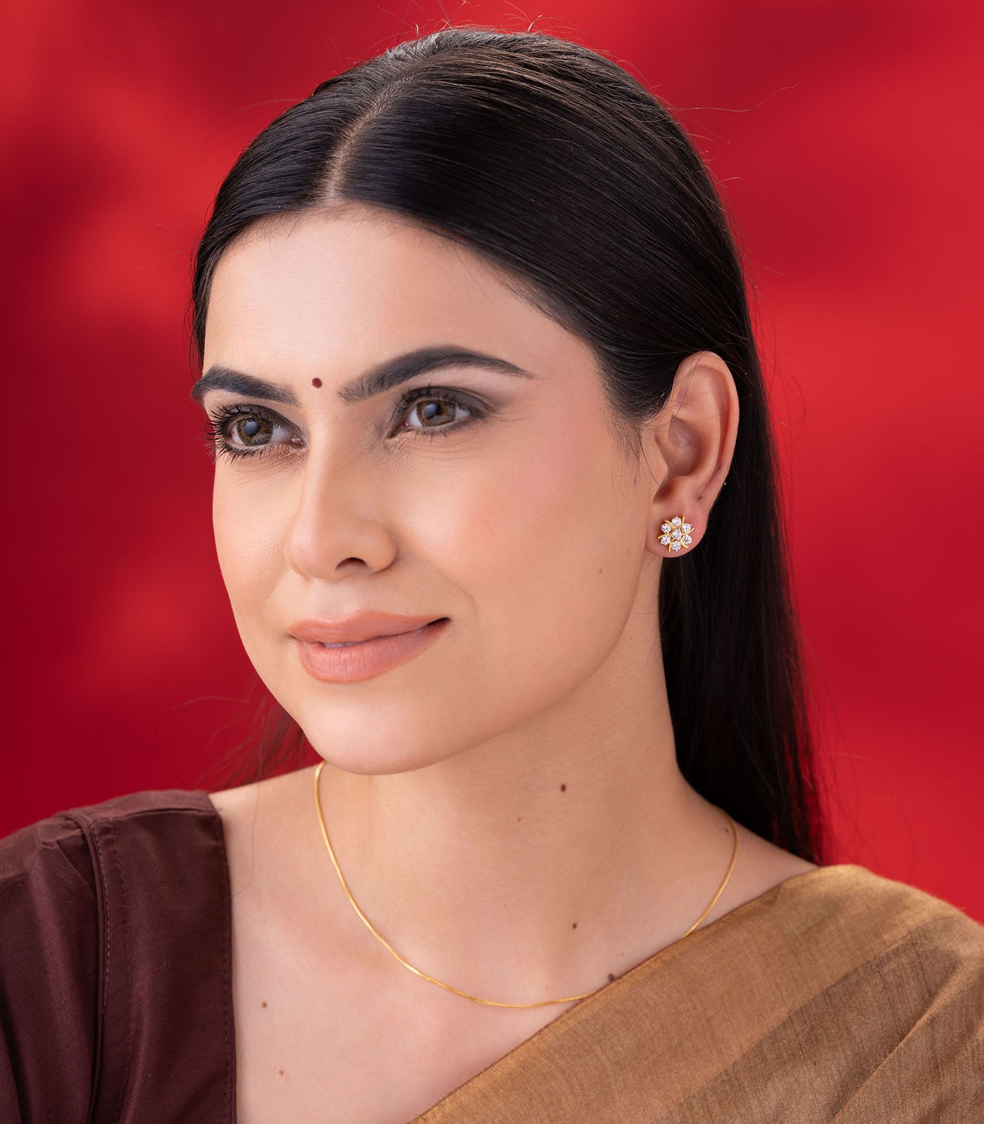 Radiant Blossom Tops