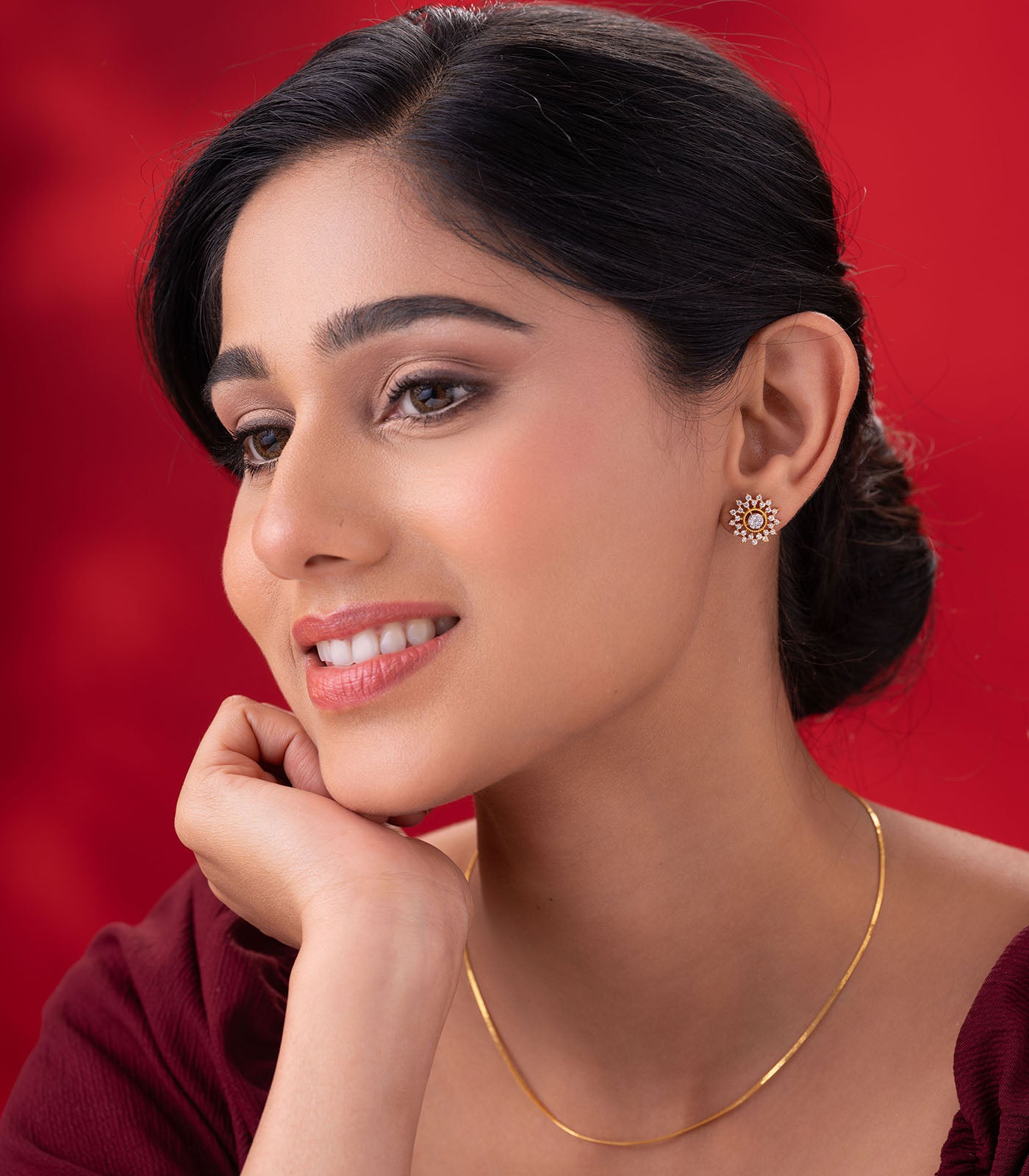 Twinkling Sunburst Tops