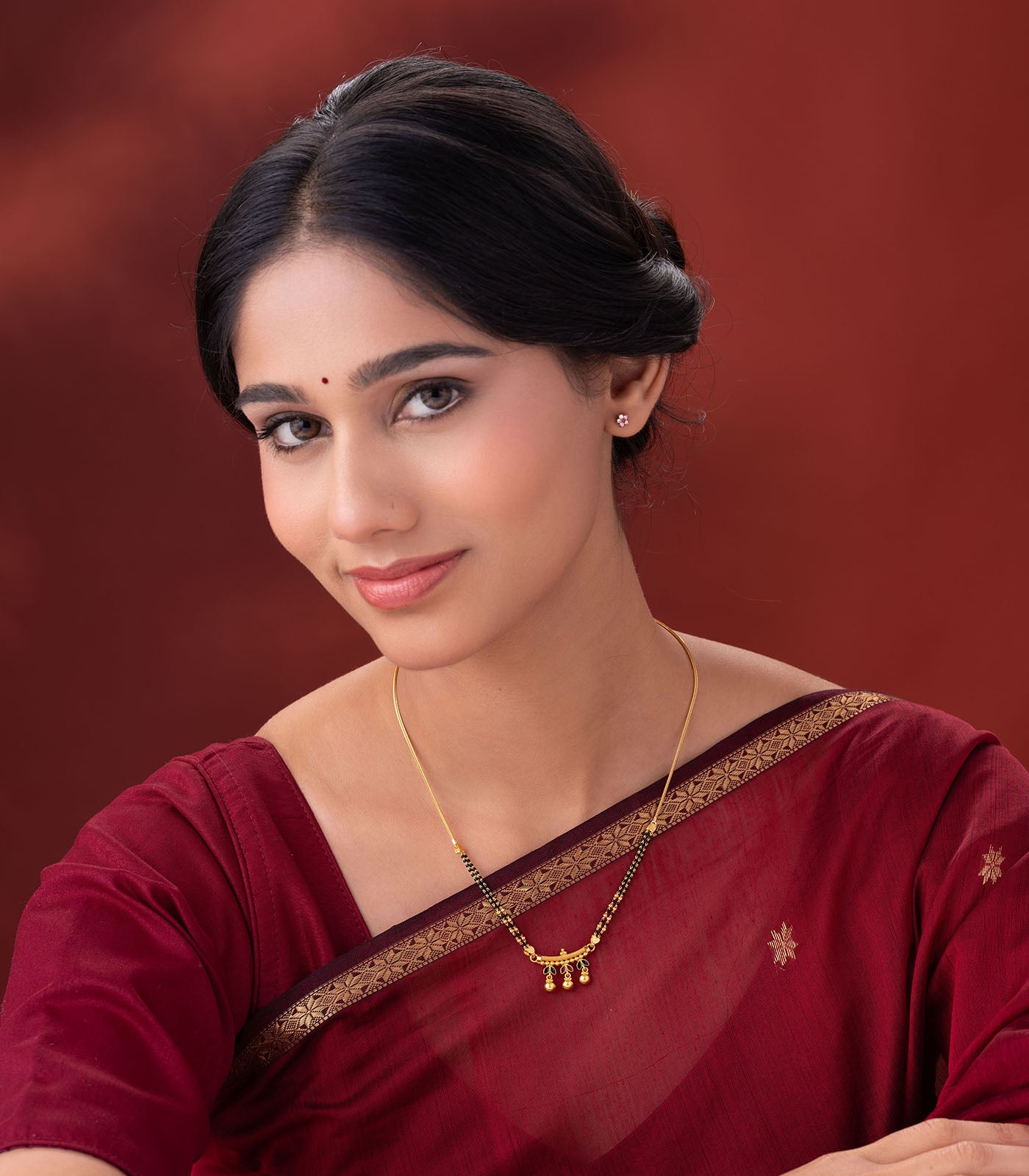 Classic Gold Mangalsutra