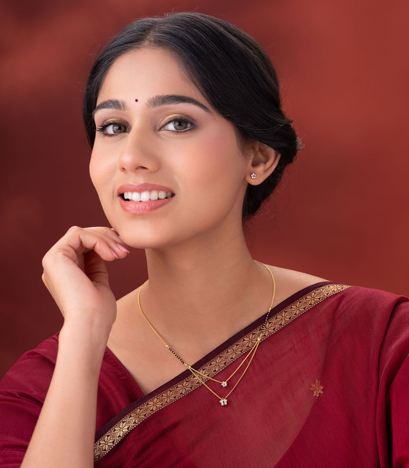 Twilight Star Mangalsutra