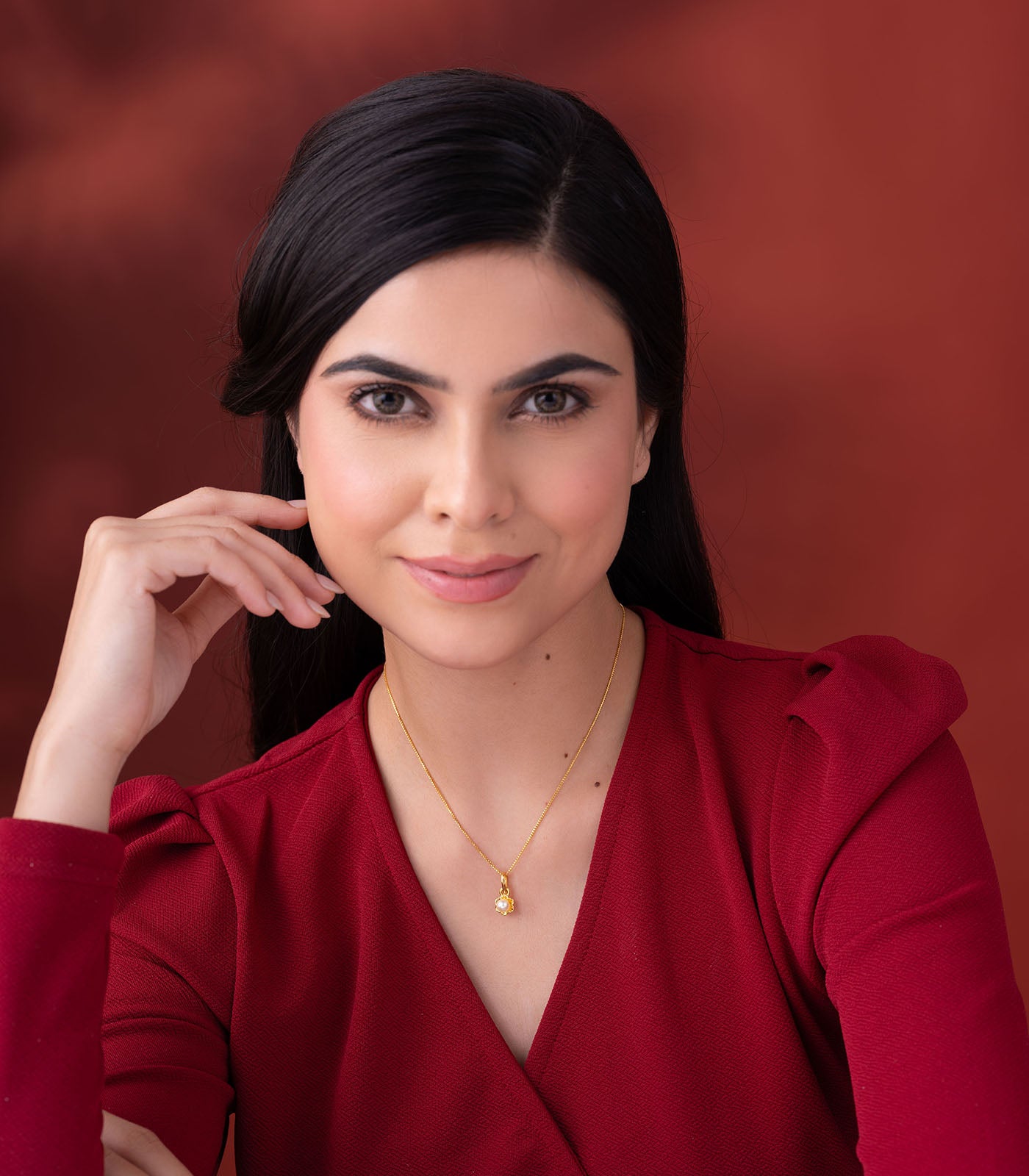 Tarini Pearl Pendant