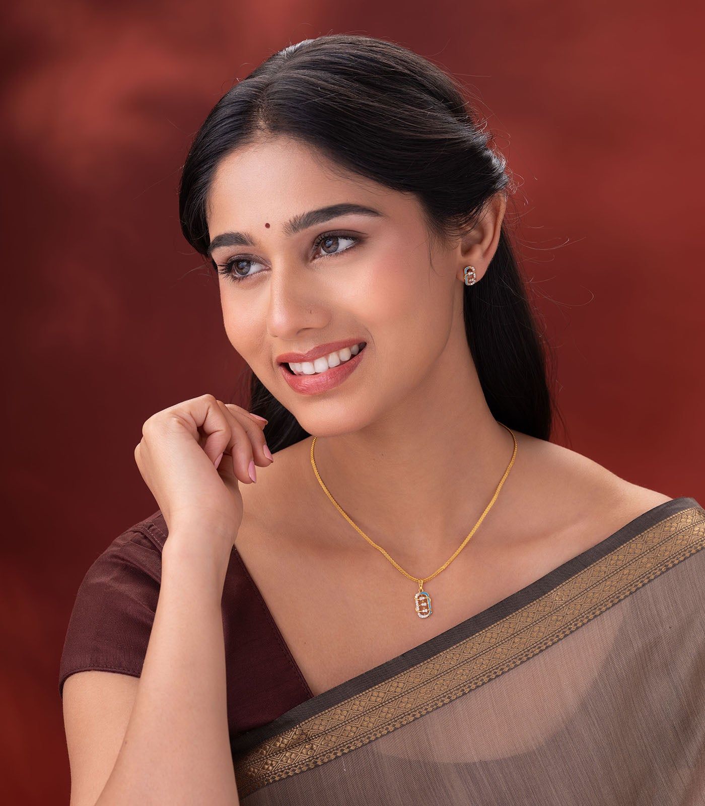 Enchanted Link Pendant Set