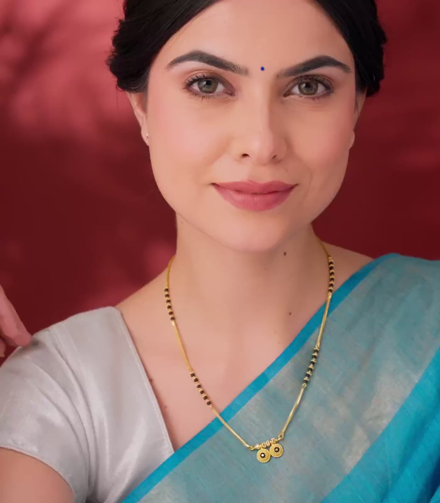 P.N.Gadgil & Sons Gold Dorla Mangalsutra