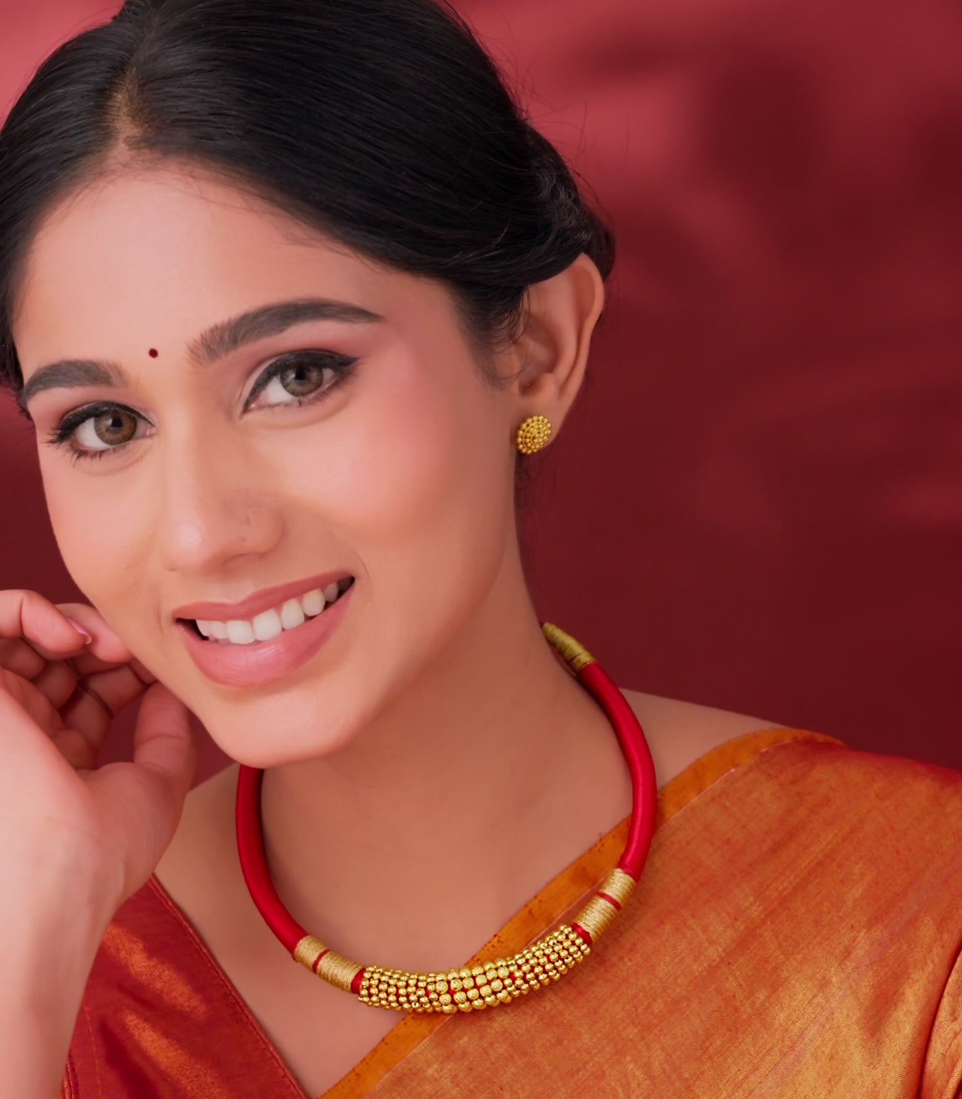 Goph necklace by PNG Sons