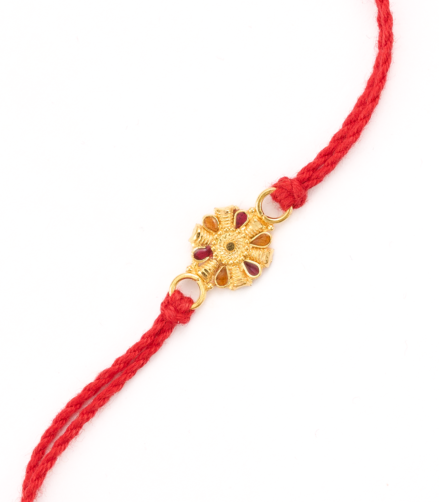 Gold Rakhi By P N Gadgil & Sons Ltd
