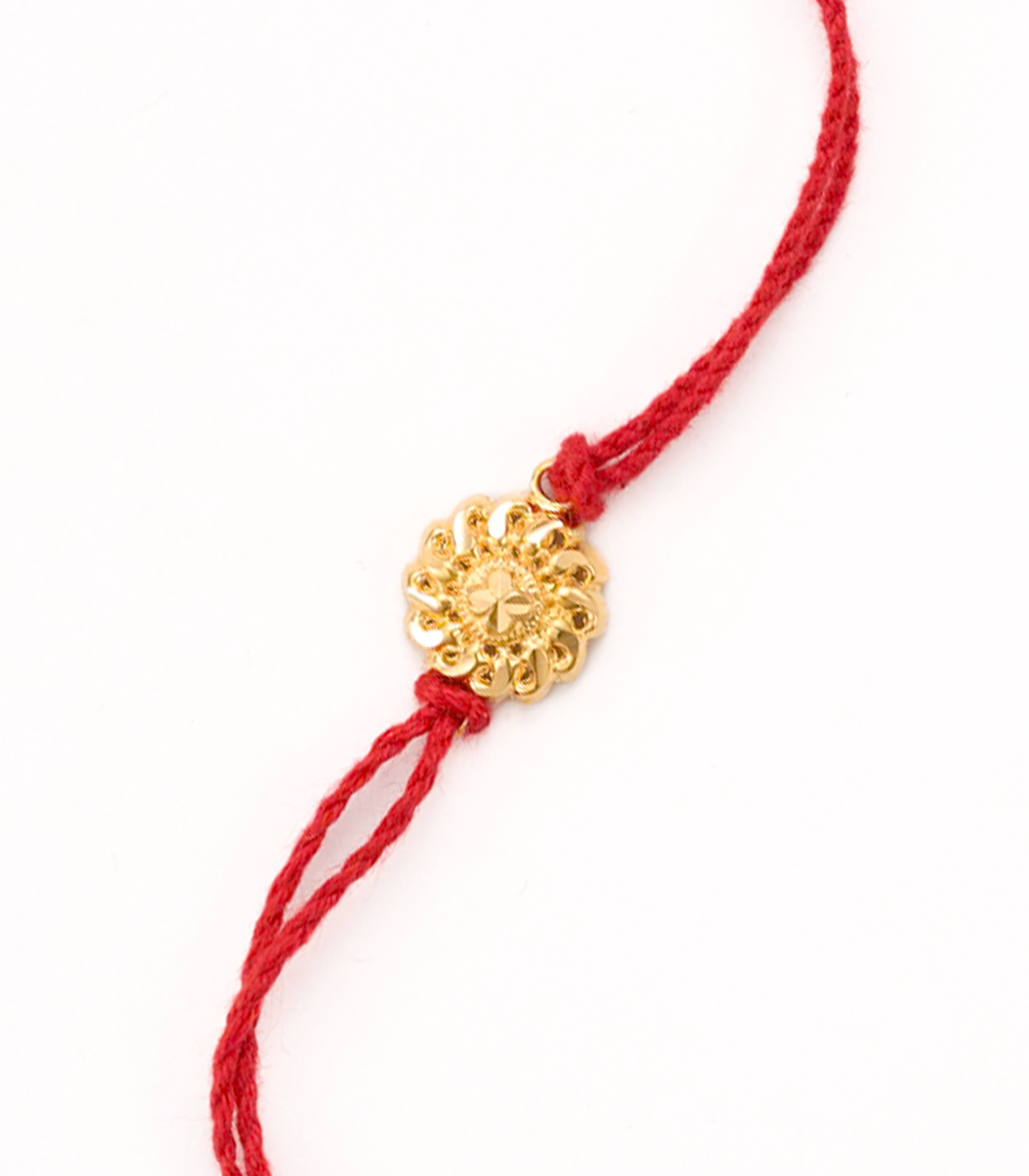 Gold Rakhi By P N Gadgil & Sons Ltd