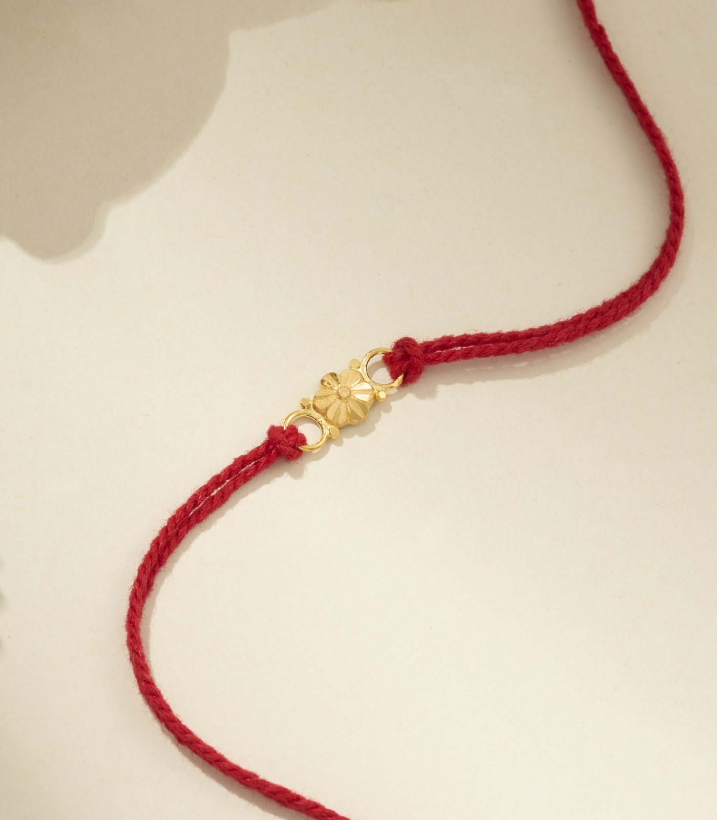 Gold Rakhi By P N Gadgil & Sons Ltd