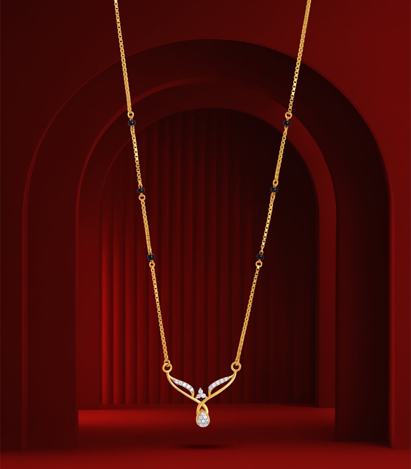 Aarohi Grace Mangalsutra