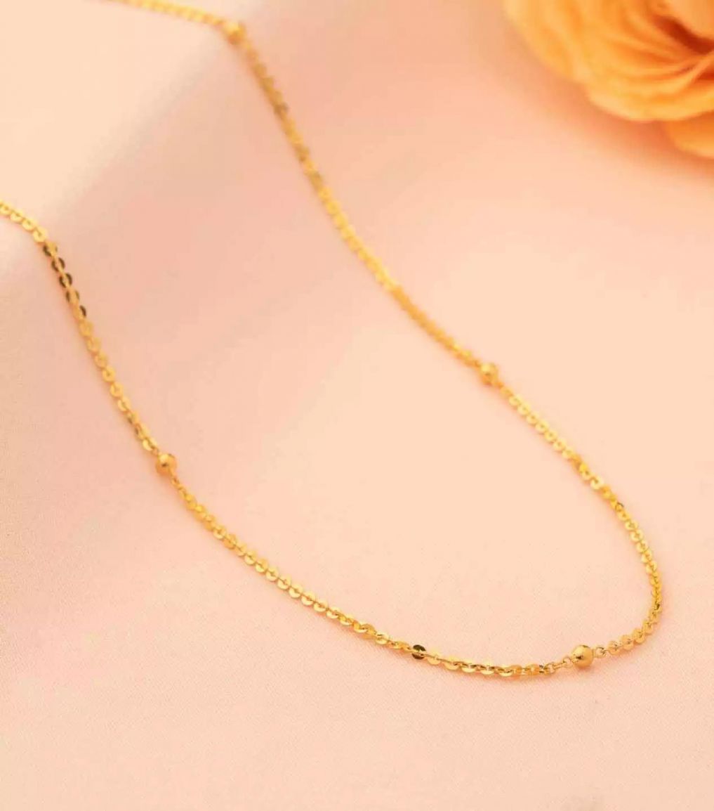 Buy Gold Chain Online At Best Price P N Gadgil & Sons