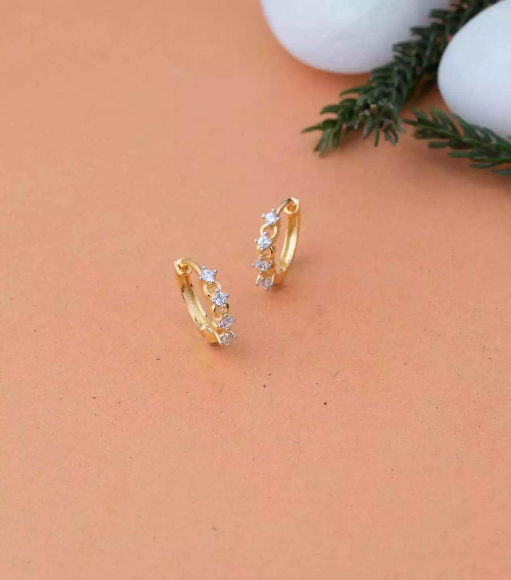 Earrings for Women | Gold Plated and Silver | Juulry.com
